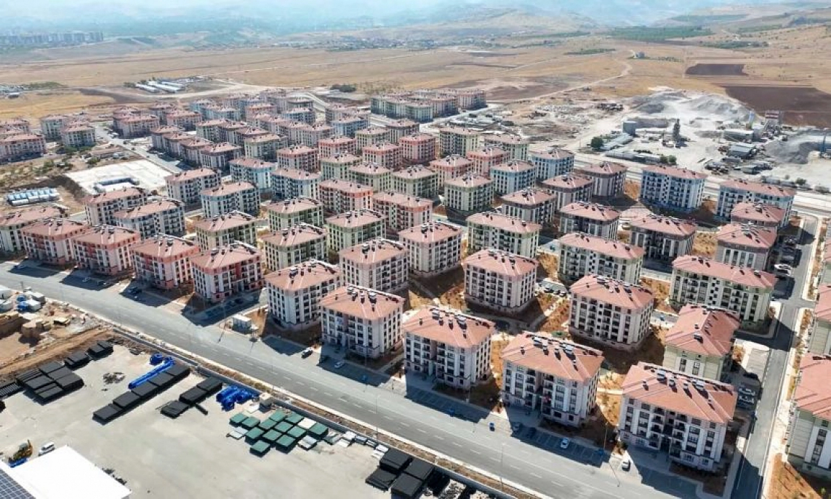 Malatya'da kura heyecanı yaşanacak: Hangi ilçede kaç konut verilecek?