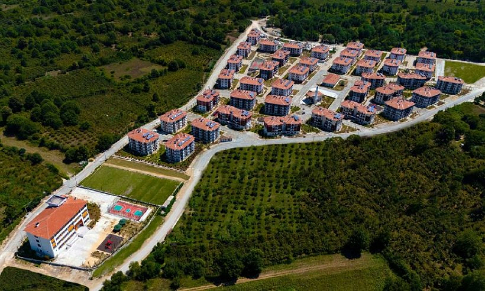 Tüm Gözler Erdoğan'nın açıklamasında! 500 bin Sosyal Konutun tarihi belli olacak…