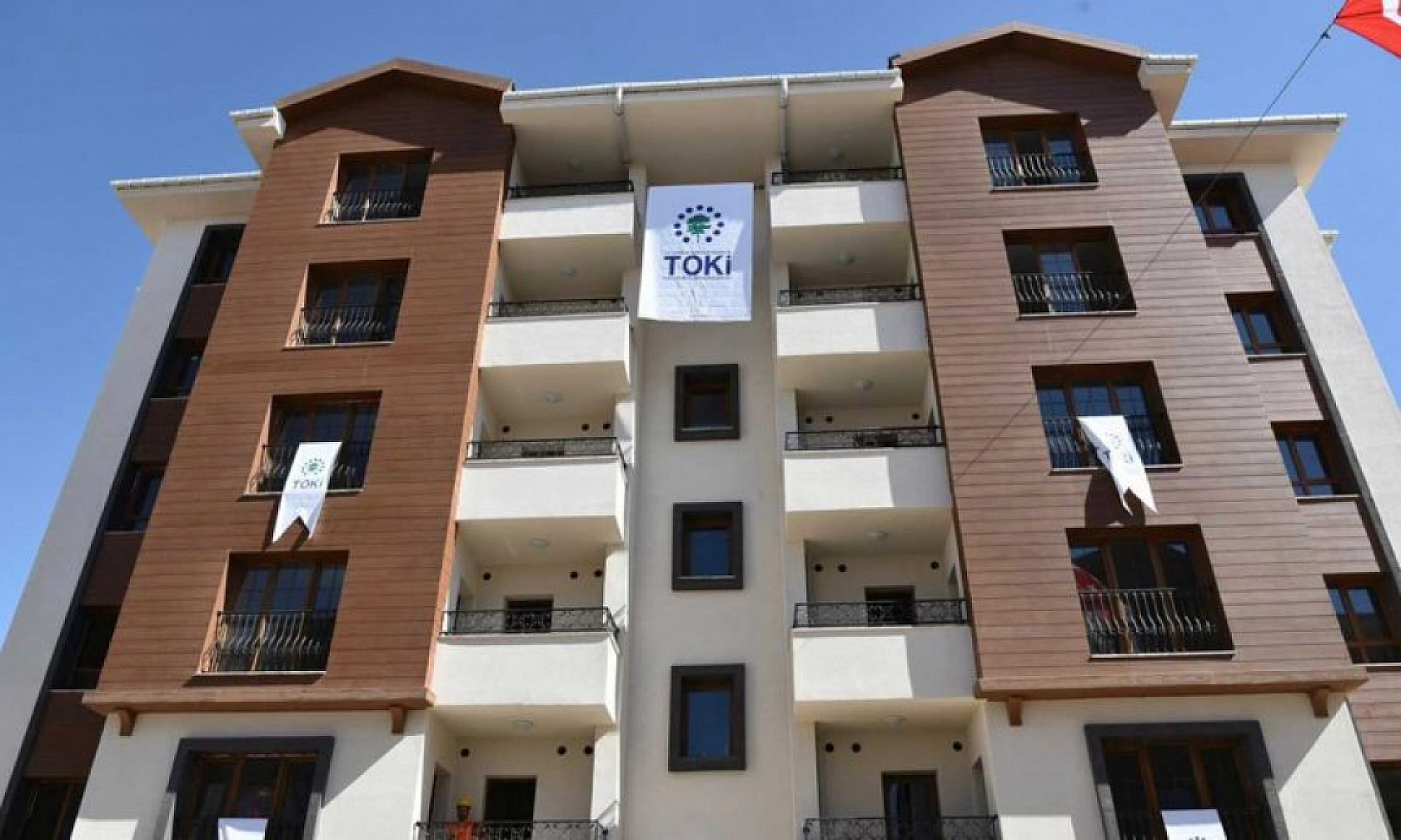 Depremin Merkez Üssü Malatya TOKİ'ye Güvendi