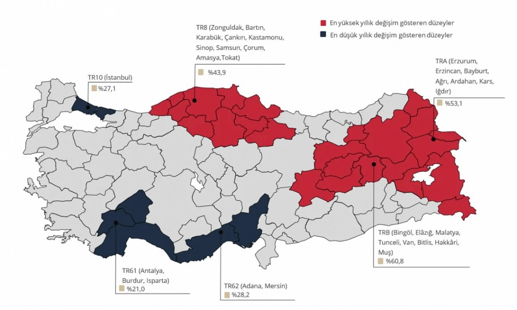 Merkez Bankası Konut Fiyat Endeksini Açıkladı: Malatya'da Konut Fiyatları Ağustos Ayında Ne Kadar Arttı?