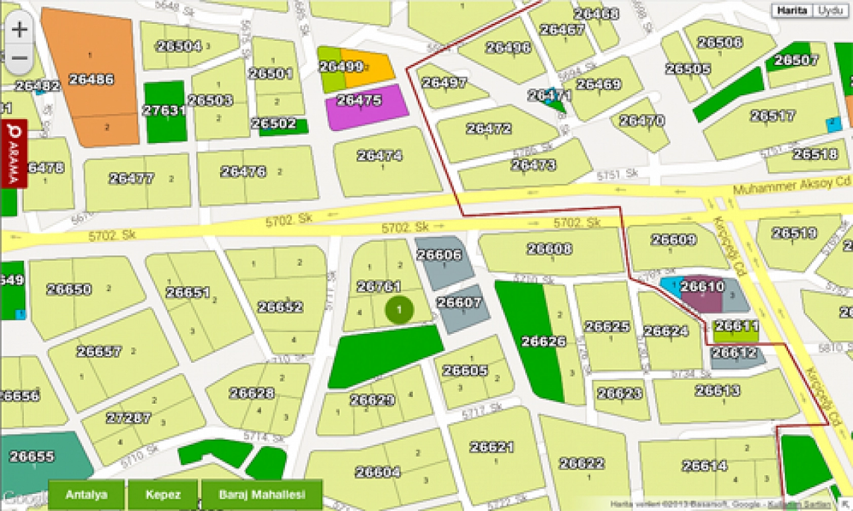 Bakan Kurum duyurdu: Malatyalılara imar hakkı müjdesi...