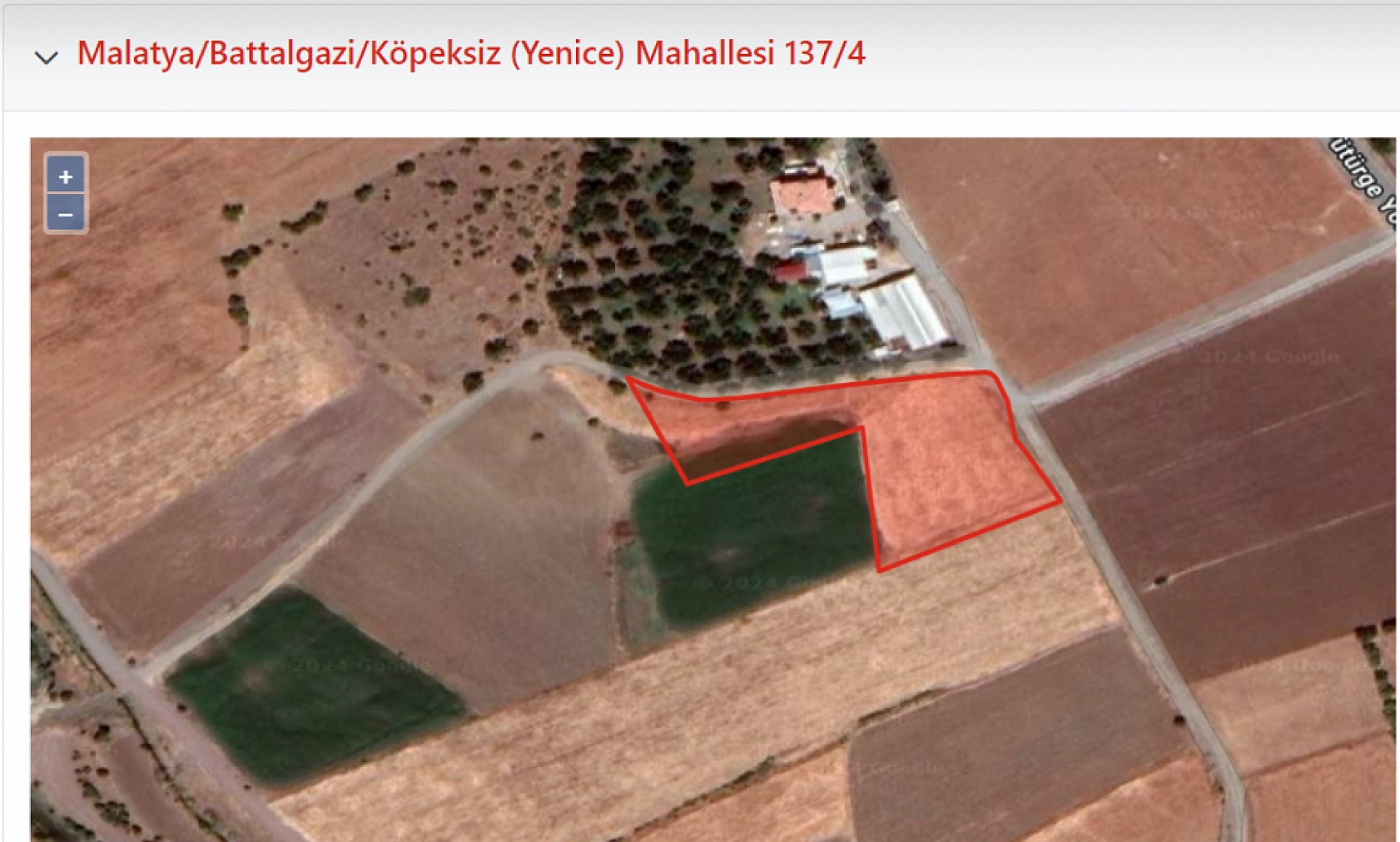 Malatya'da Yatırım Fırsatı! İki İlçedeki Arsa Açık Satışa Çıkıyor: Yüzde 25 Peşinat ve 24 Ay Vade İmkanı!