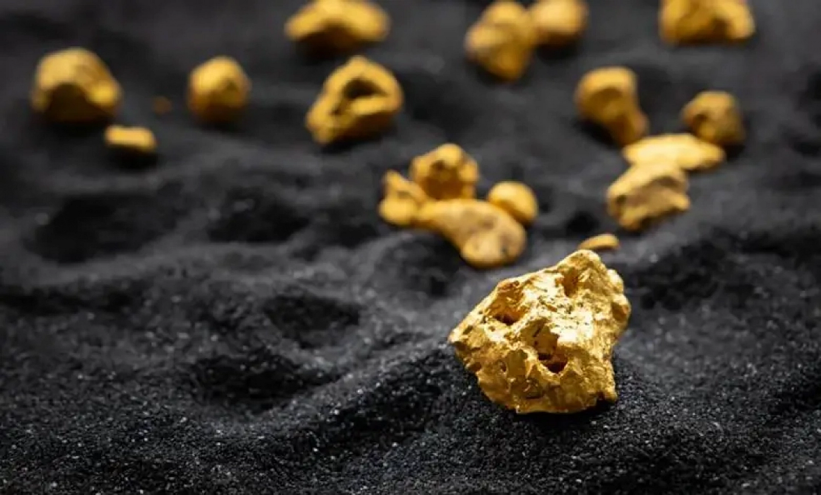 Malatya'da Altın Rezervi Mi Oluşuyor? Sır Çözüldü...