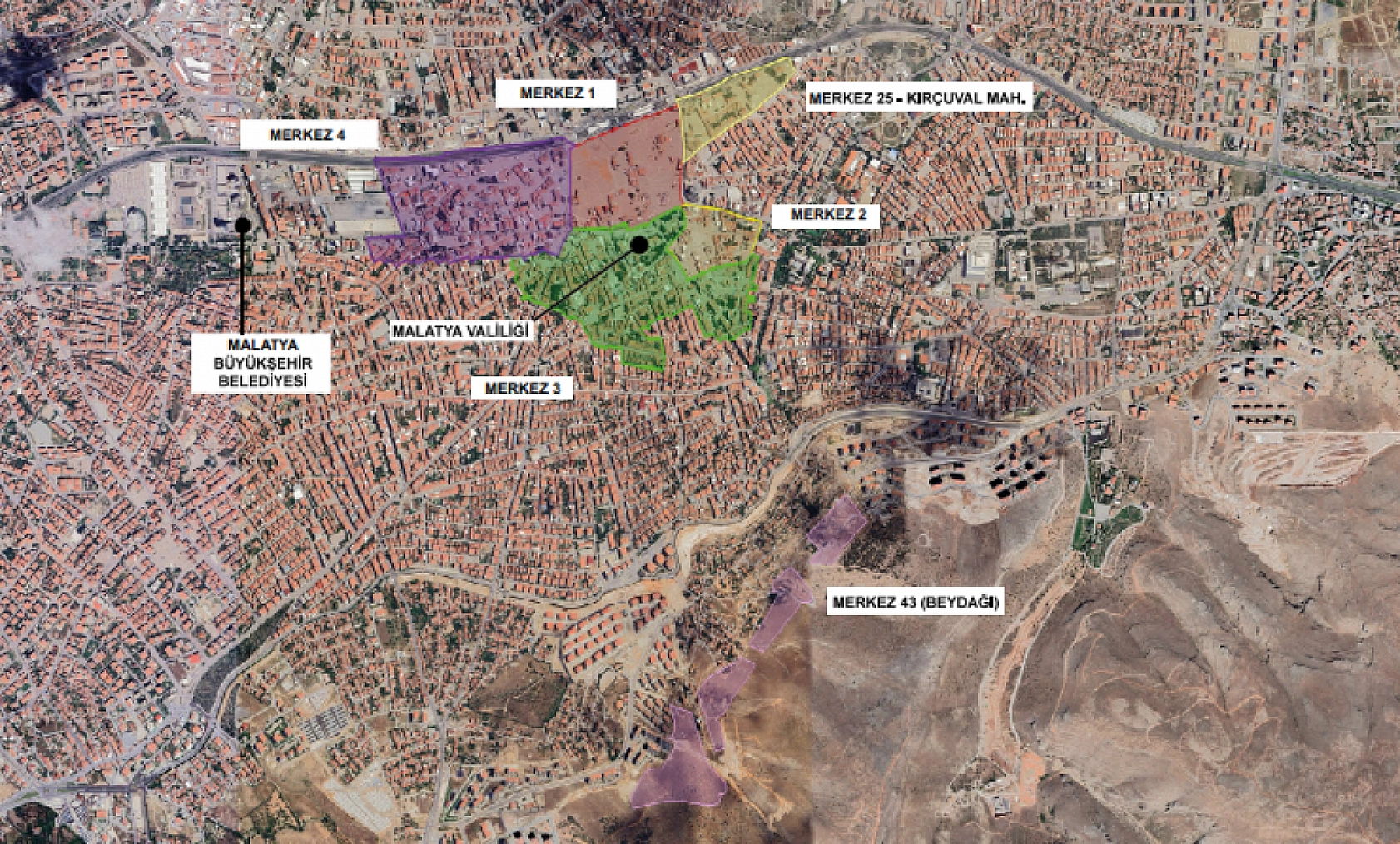 Malatya'da Rezerv Alanlardaki Bin 21 Konut İçin Kura Tarihleri Belli Oldu| İşte Detaylar...