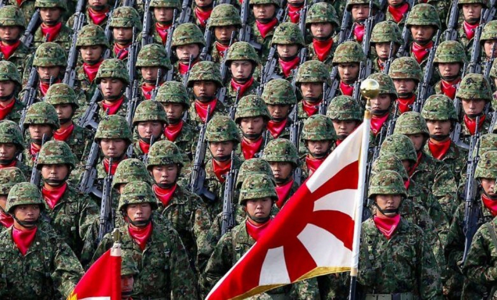 Savaş hazırlığı mı, güç dengesi mi? İşte 25 ülkenin savunma bütçesi…