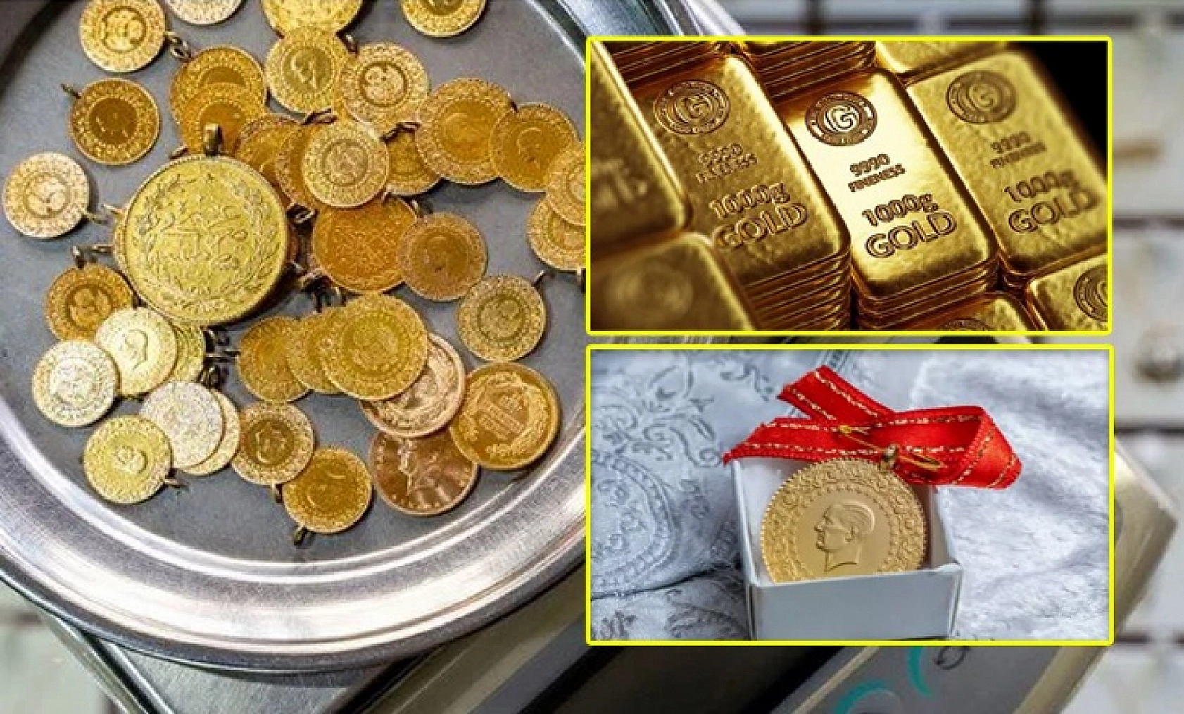 Malatya'da Altın Fiyatlarında Son Durum: Beşibiryerde 137 Bin 780 TL