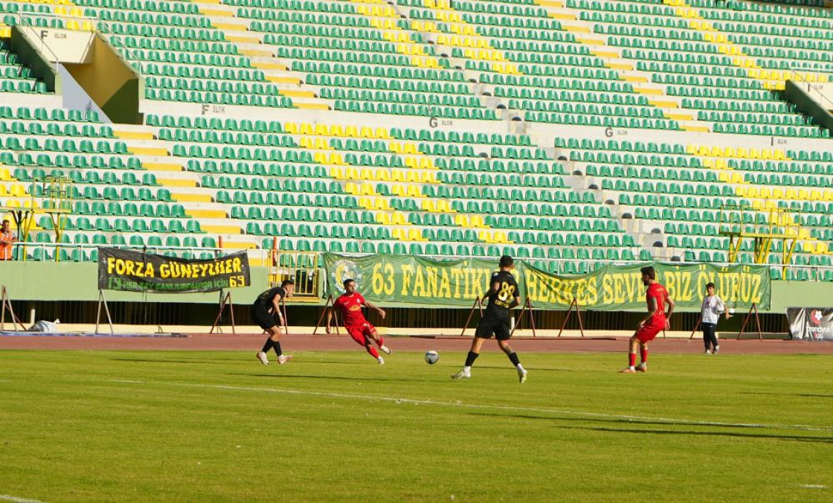 Yeni Malatyaspor Hataların Kurbanı Oldu!