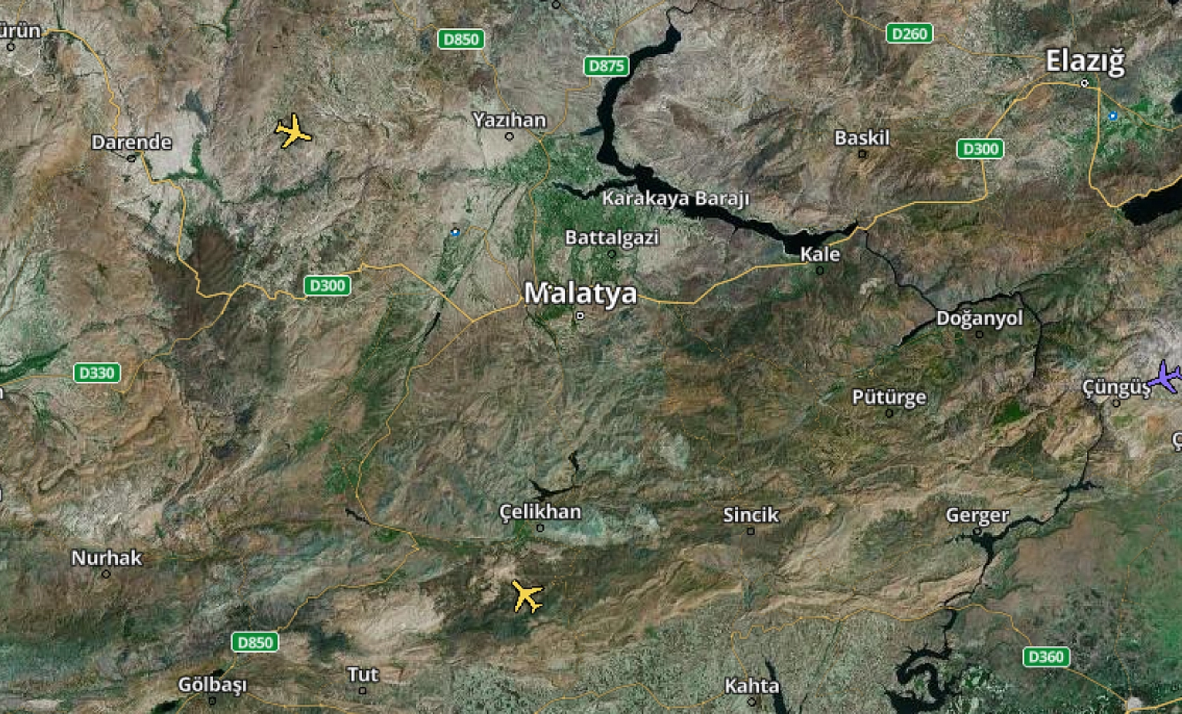 Malatya'da Yolcu Trafiği Artıyor Mu? Kaç Yolcu Havalimanını Kullandı? İşte Ağustos Ayı Verileri…