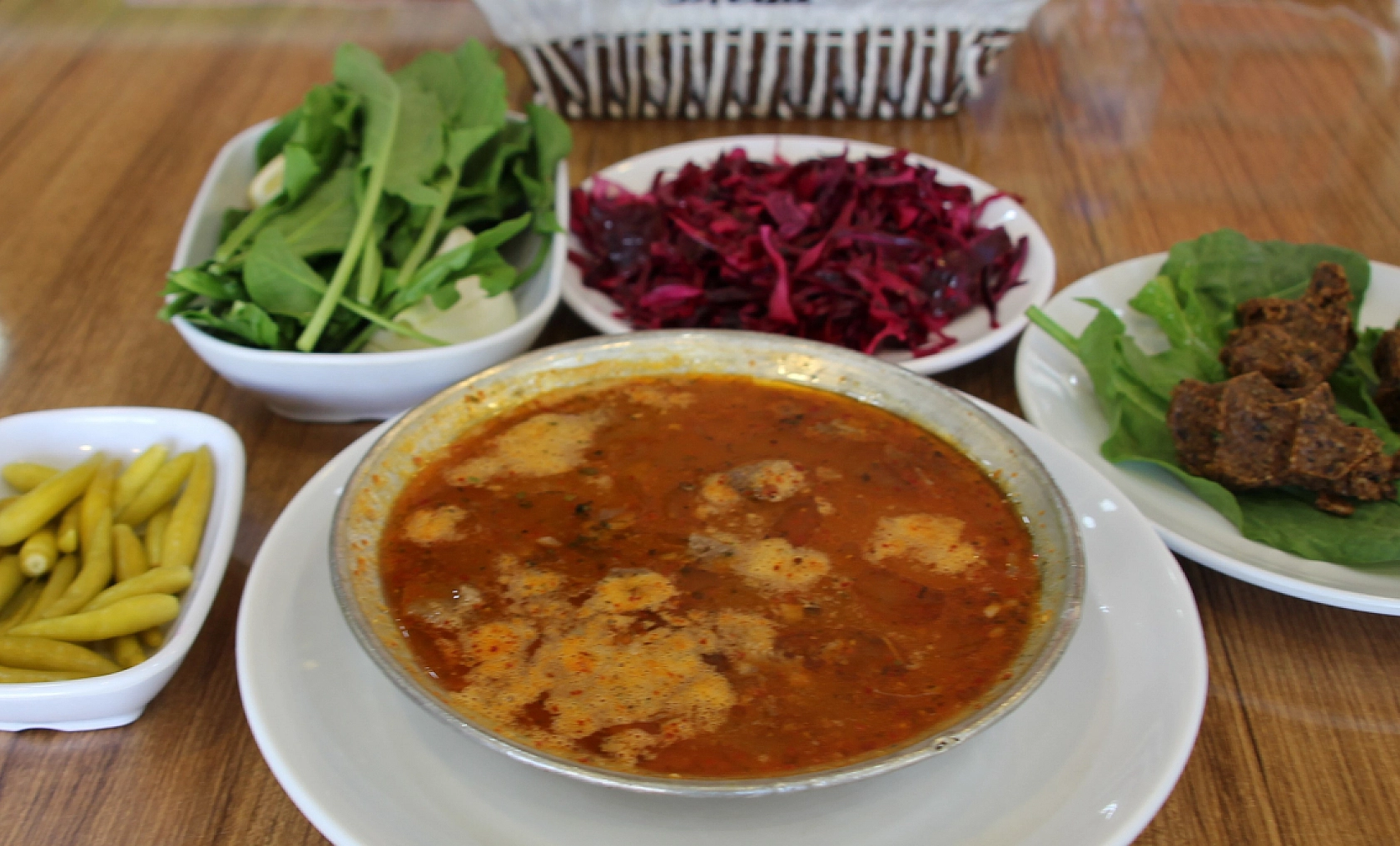 İşini aşkla yapıyor! Malatyalılar bu lezzetten vazgeçemiyor..!