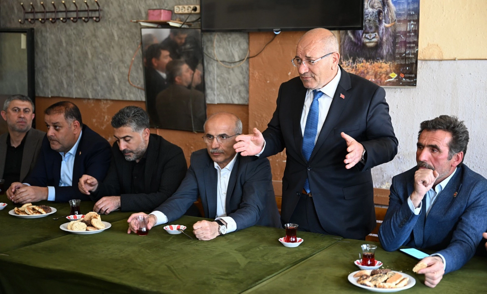 Malatya'da o ilçe 721'ncı sıraya geriledi..!