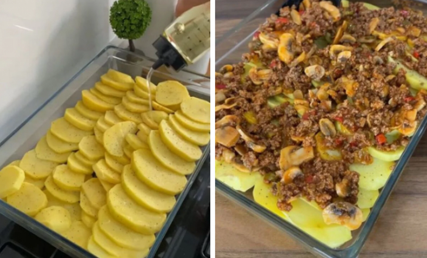 Malatyalı hanımlar için 15. gün iftar menüsü hazır!