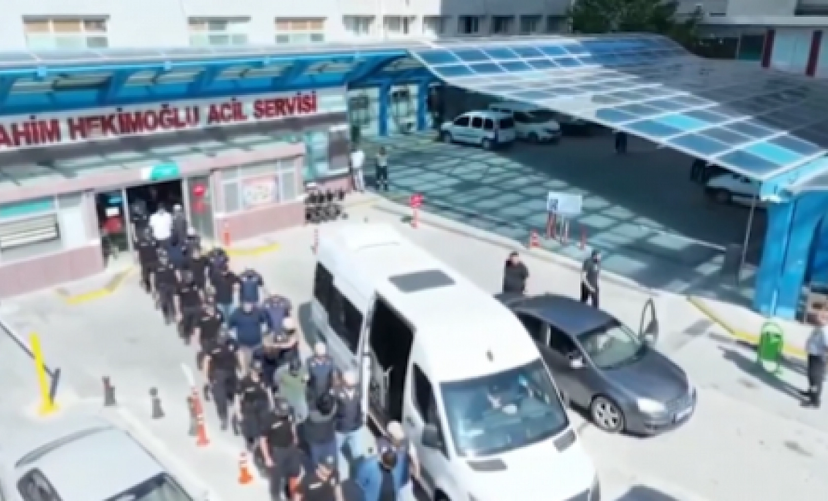 Malatya dahil 45 İlde FETÖ operasyonu: Yüzlerce şüpheli yakalandı