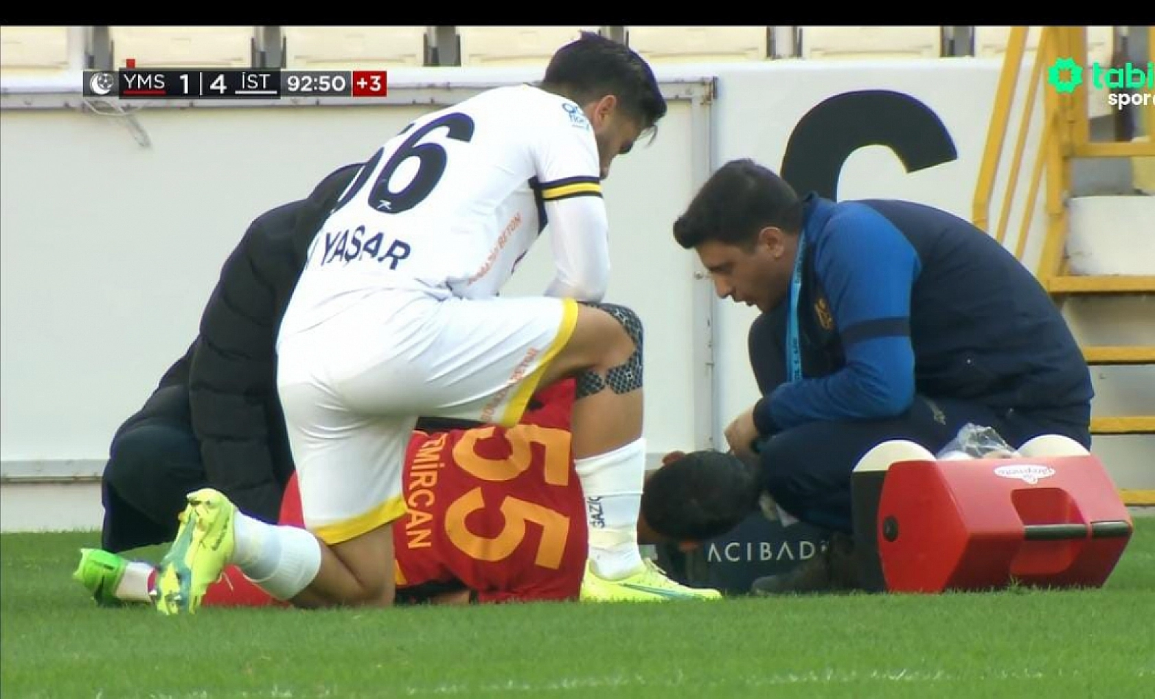 Yeni Malatyaspor 665 Gün Sonra Evinde Kaybetti