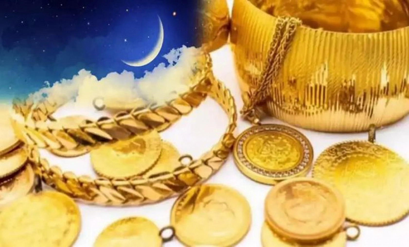 Altın Fiyatları Dalgalanıyor: Zirvede Yine Altın Var