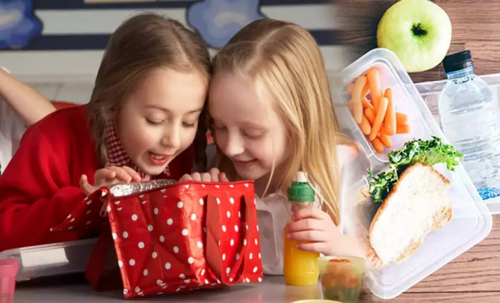 Malatyalı Veliler Dikkat! Uzmanından Sağlıklı Beslenme Çantası Hazırlamanın İpuçları…