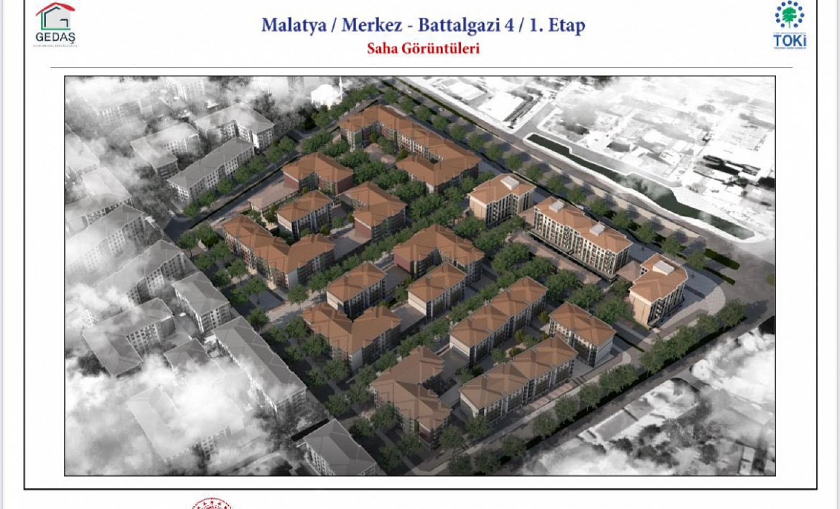 Malatya'ya 4 bin kazıkla yeni bir soluk!