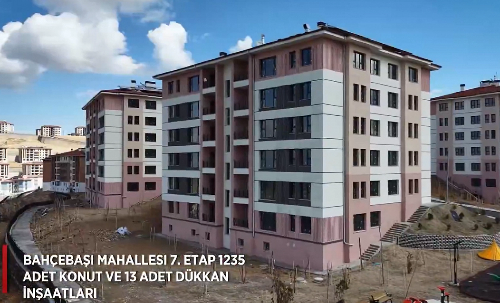 Malatya'da Dev Teslimat: Bin 235 Konutun Anahtarları 6 Nisan'da Veriliyor!