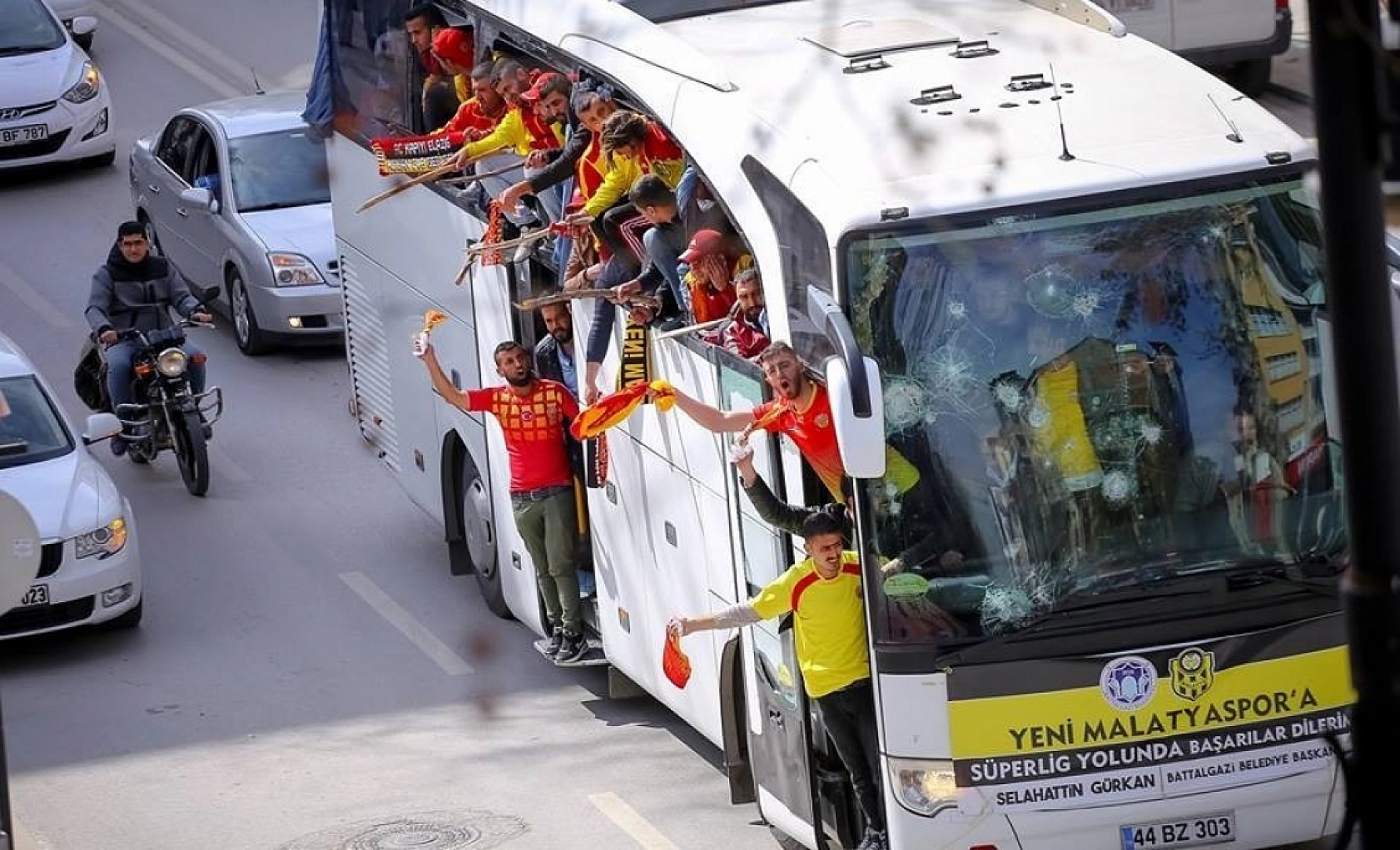 Türkiye'nin Zirvesi Malatya ve Elazığ'ın!!