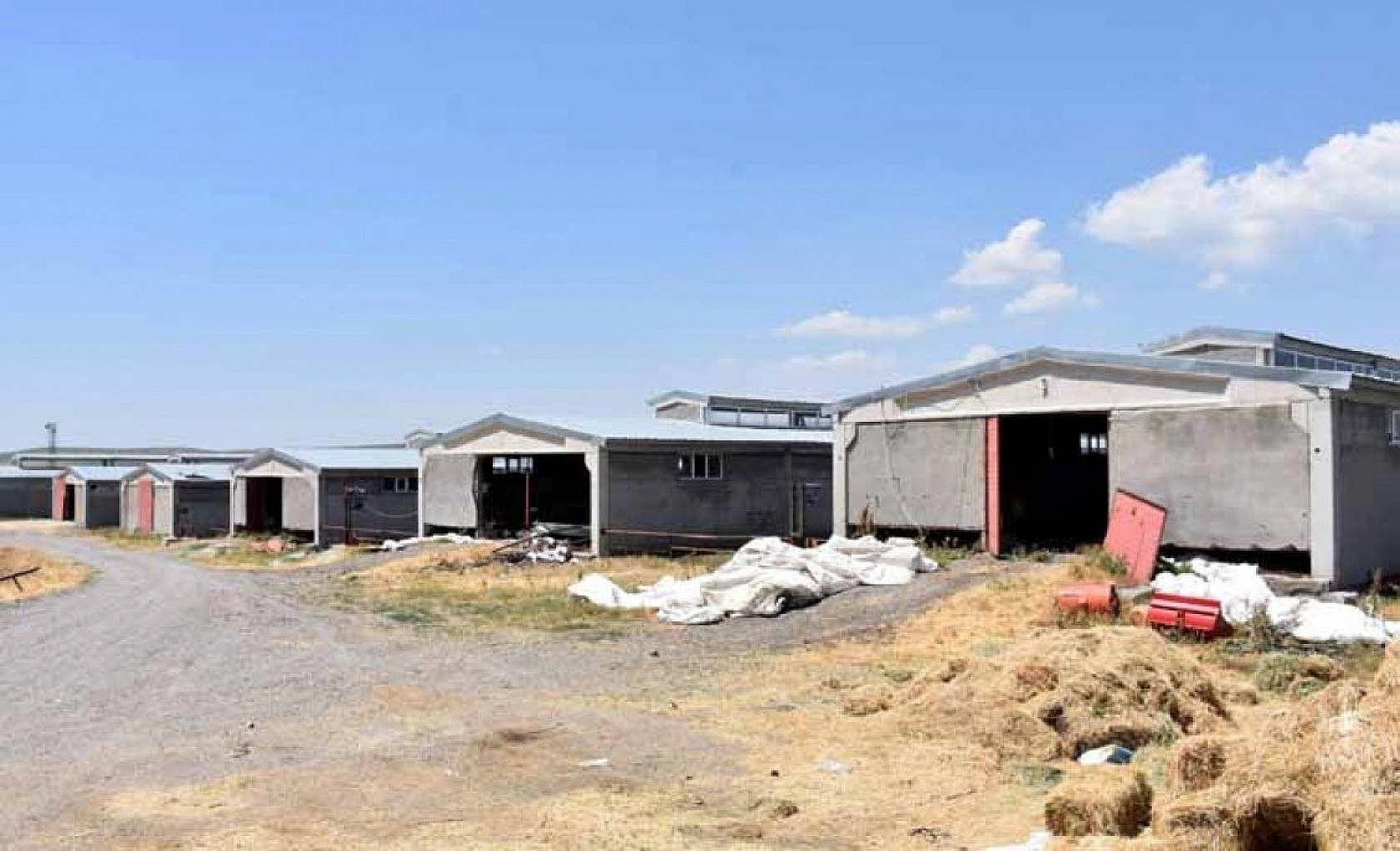 Muş'ta devlet desteğiyle 4,5 milyon liralık tesis