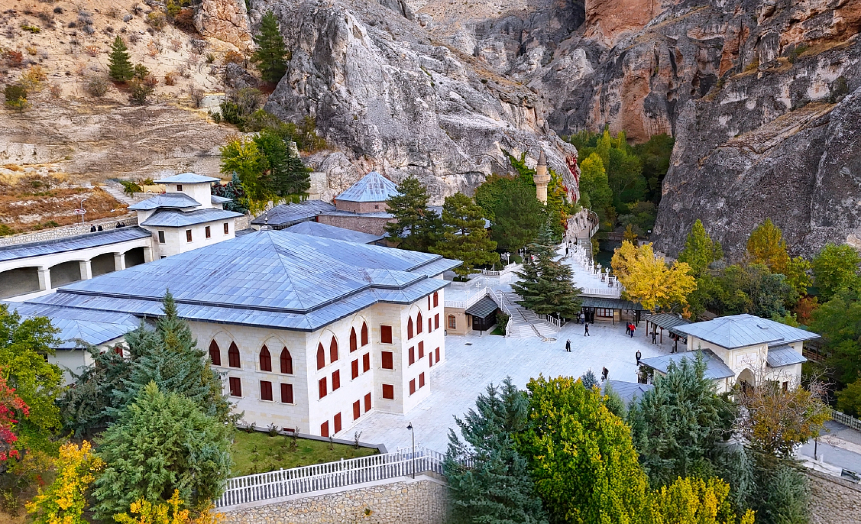 Malatya'da fotoğraf tutkunlarının vazgeçilmez adresi: Sonbaharda renk cümbüşüne dönüştü