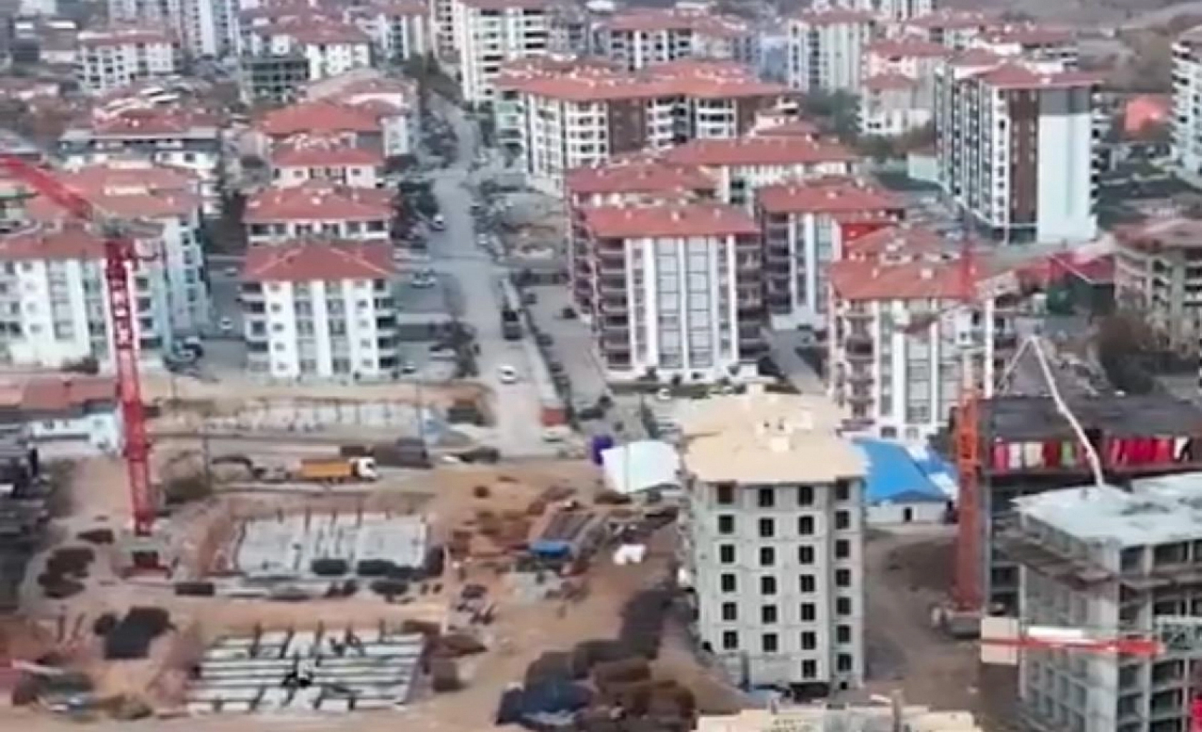 Malatya'daki O Mahallede Konutların Ne Zaman Teslim Edileceği Açıklandı!