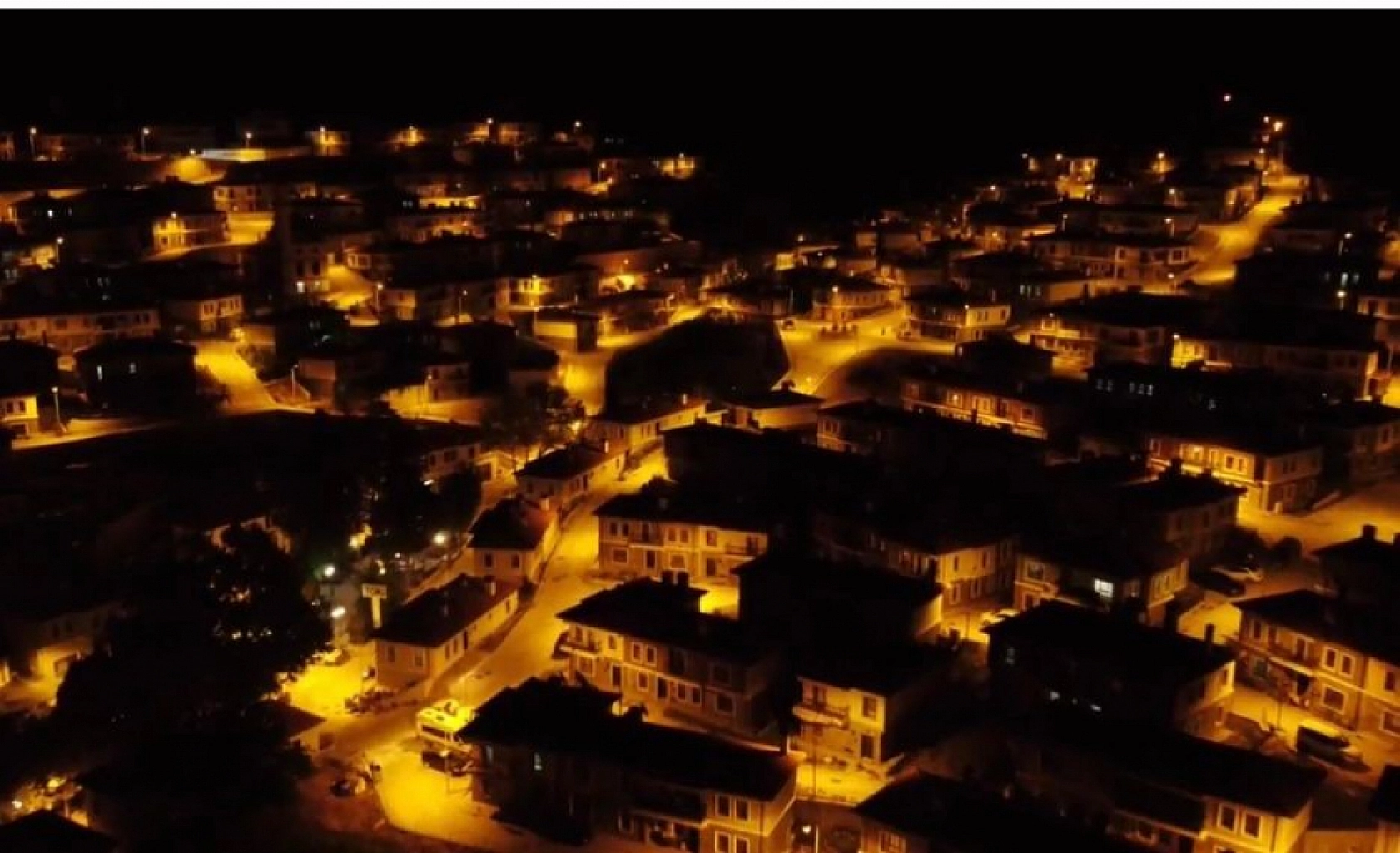 Depremin yıktığı Doğanyol yeni yüzüyle göz kamaştırıyor