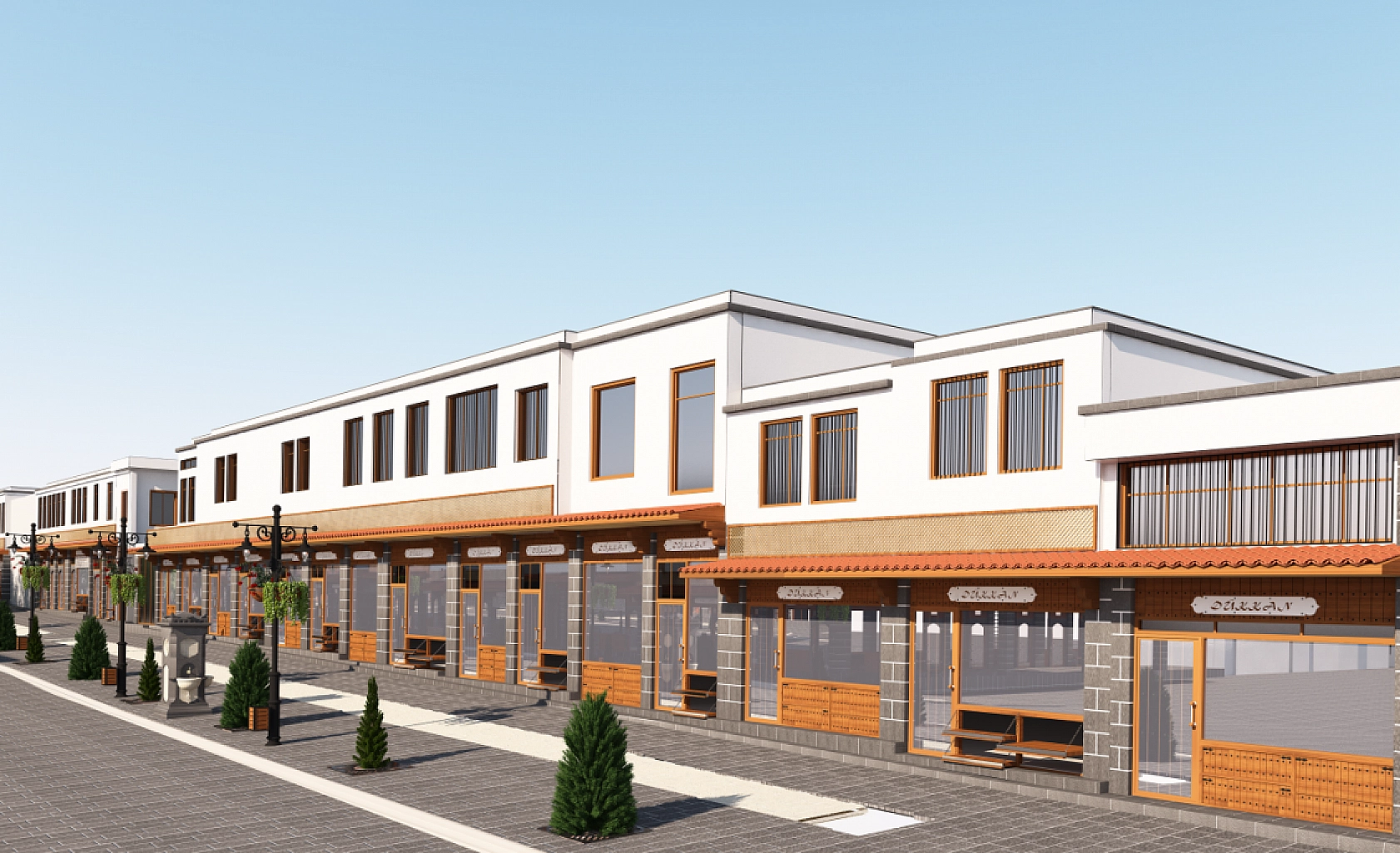 Projeye Eleştiri: Çarşı Değil Hapishane! 