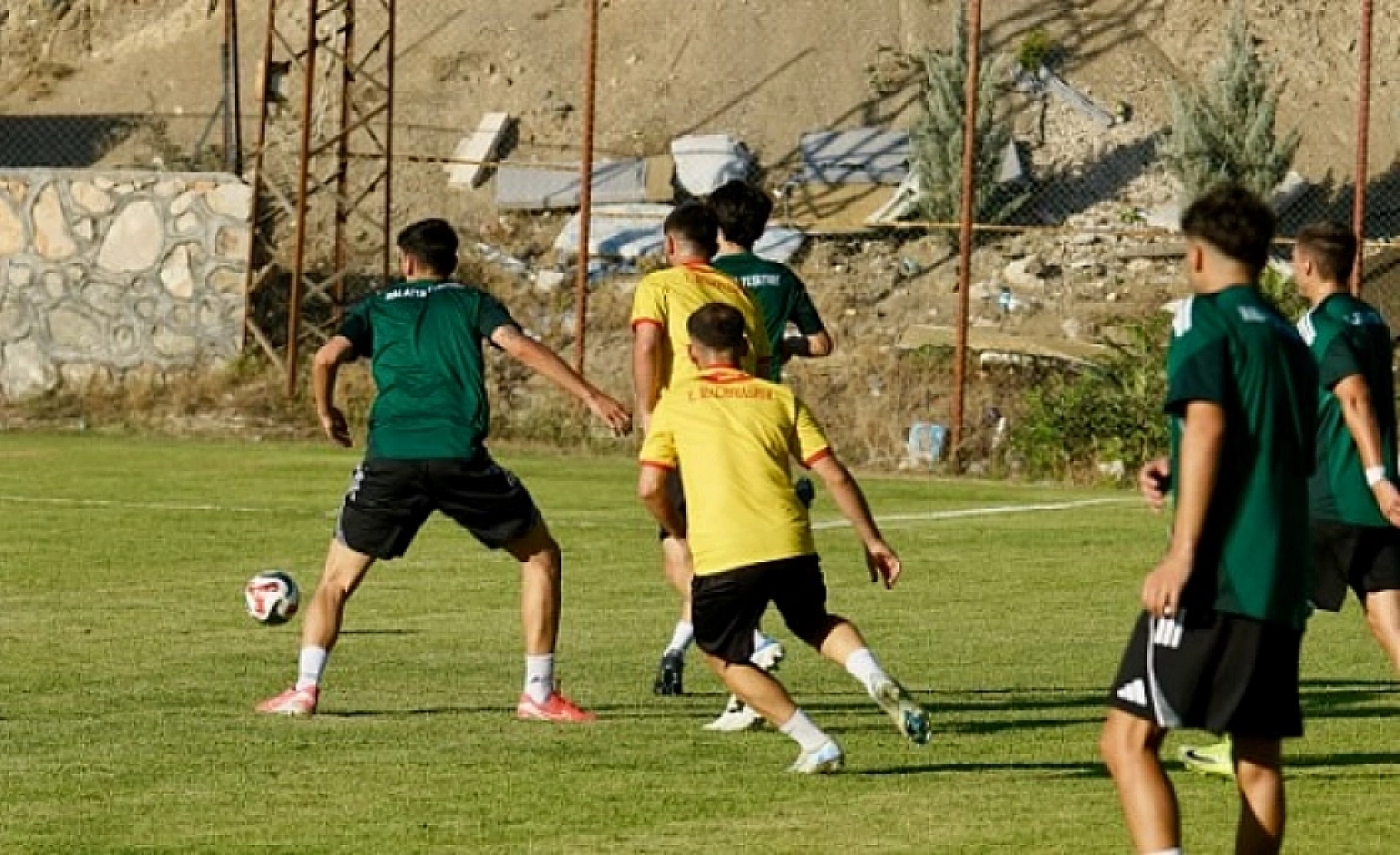 Malatya'da derbi heyecanı: Kazanan kim olacak ?