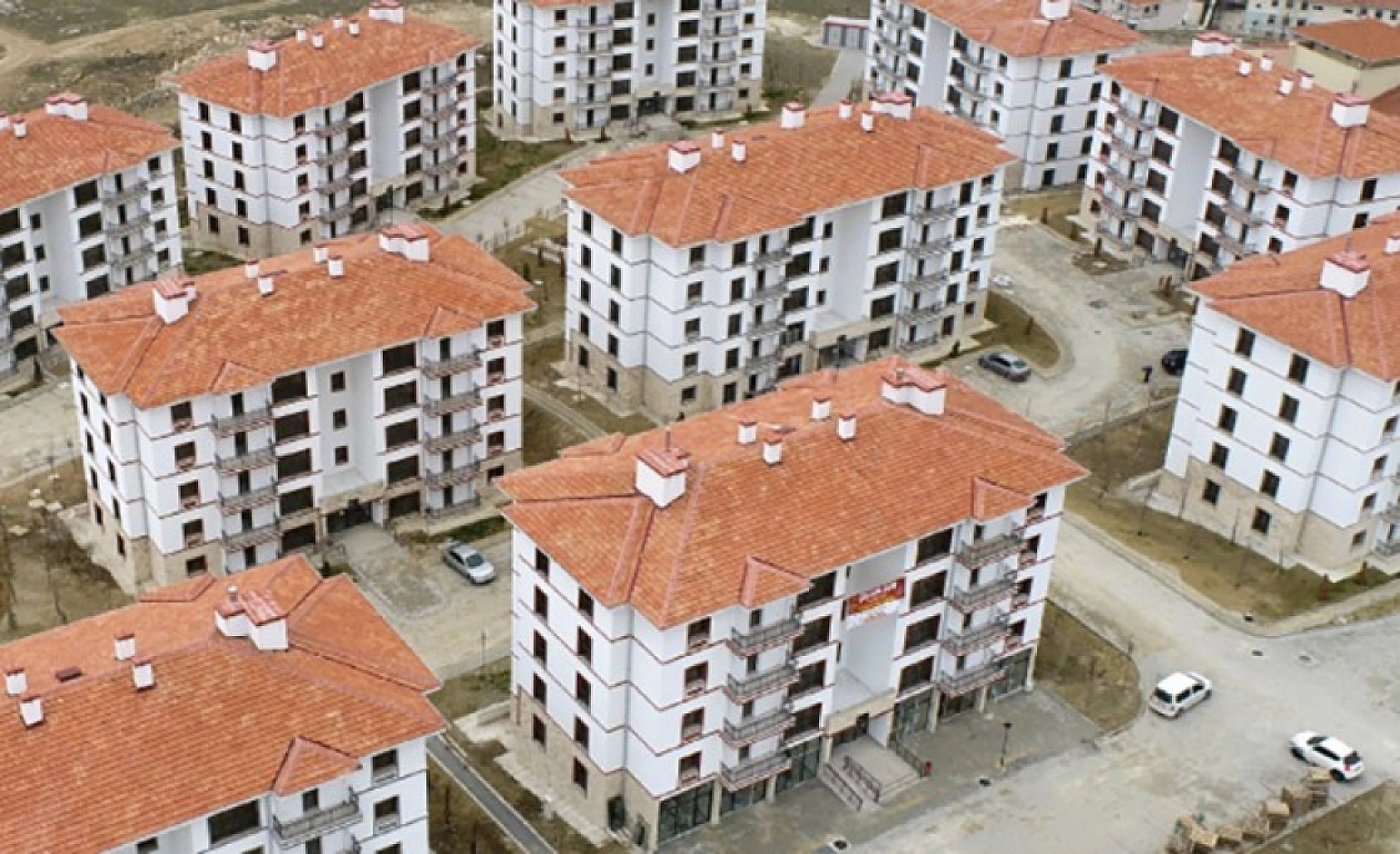 Malatya'ya 3 Bin Konut Daha: Dev Alan Depremzedeler İçin Hazırlanıyor!