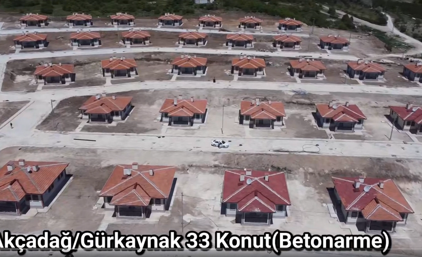 Vali Yavuz duyurdu! Malatya'da 356 konut teslim edilecek