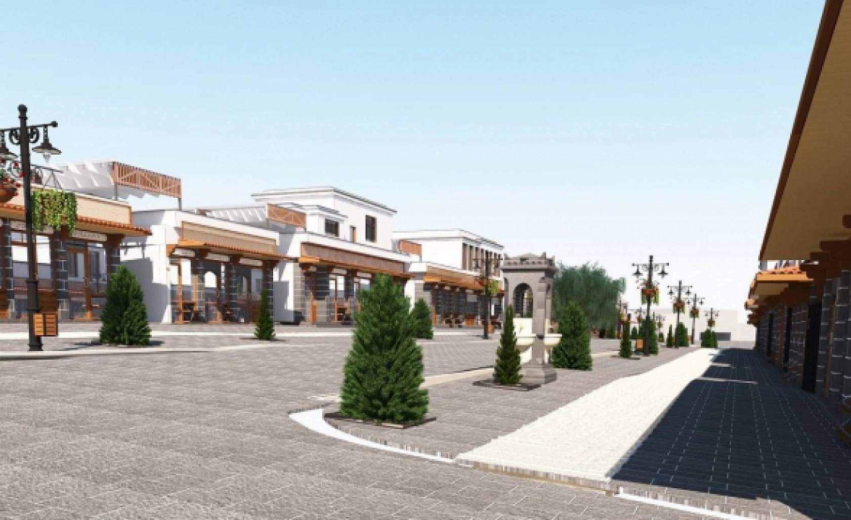 Projeye Eleştiri: Çarşı Değil Hapishane! 