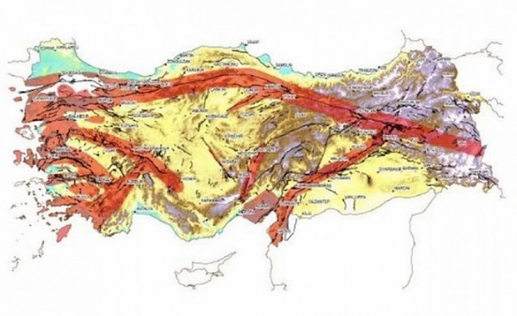 Malatya Fayı 2 Bin 500 Yıl Sonra Harekete Mi Geçiyor?