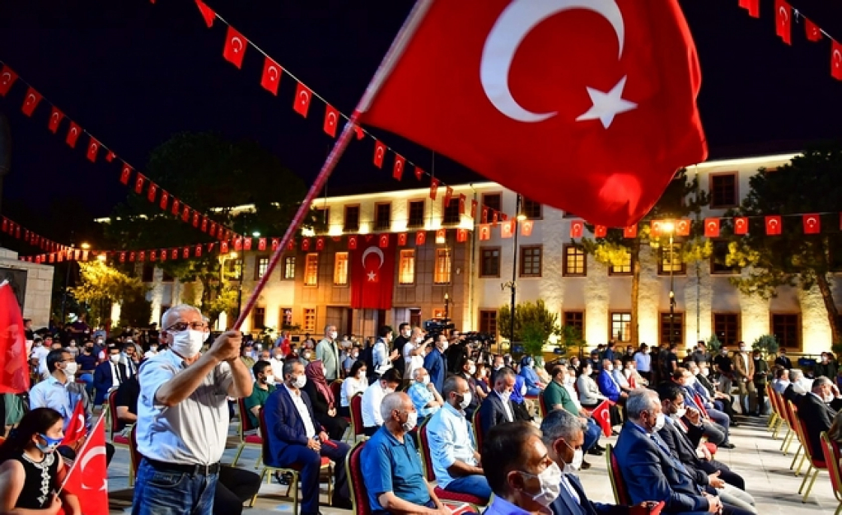 Malatya En Uzun Geceyi Yaşamıştı: Direnişin 9. Yılında Neler Yaşandı?