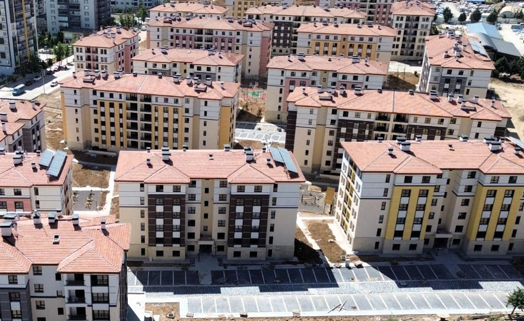 Malatya'da bugün başladı: Yaptırmayanların konutları ellerinden alınacak!