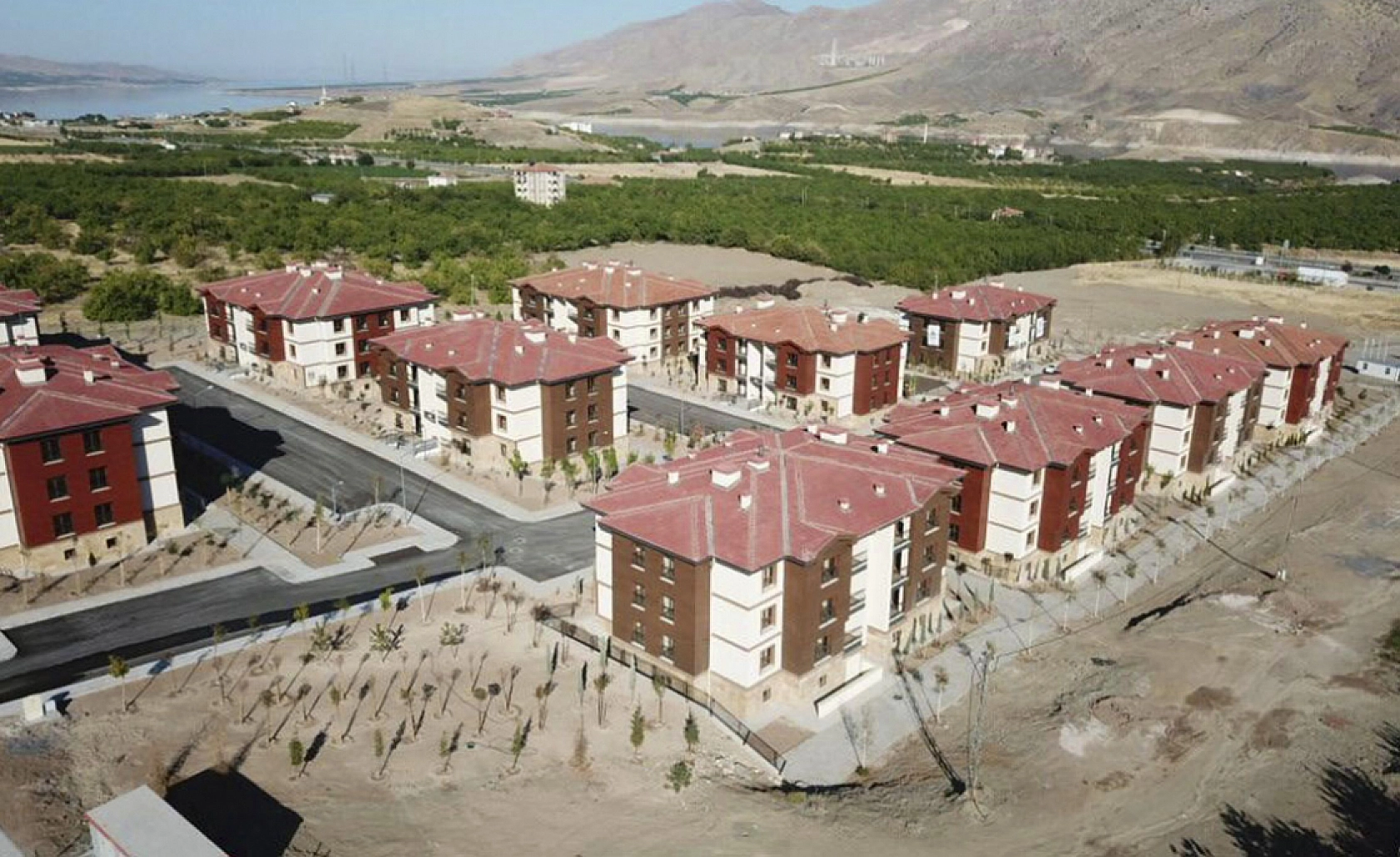 Malatya'da Ekim Ayında Teslim Edilecek Konut Sayısı Netleşti..! İşte Teslim Edilecek Konut Sayısı...