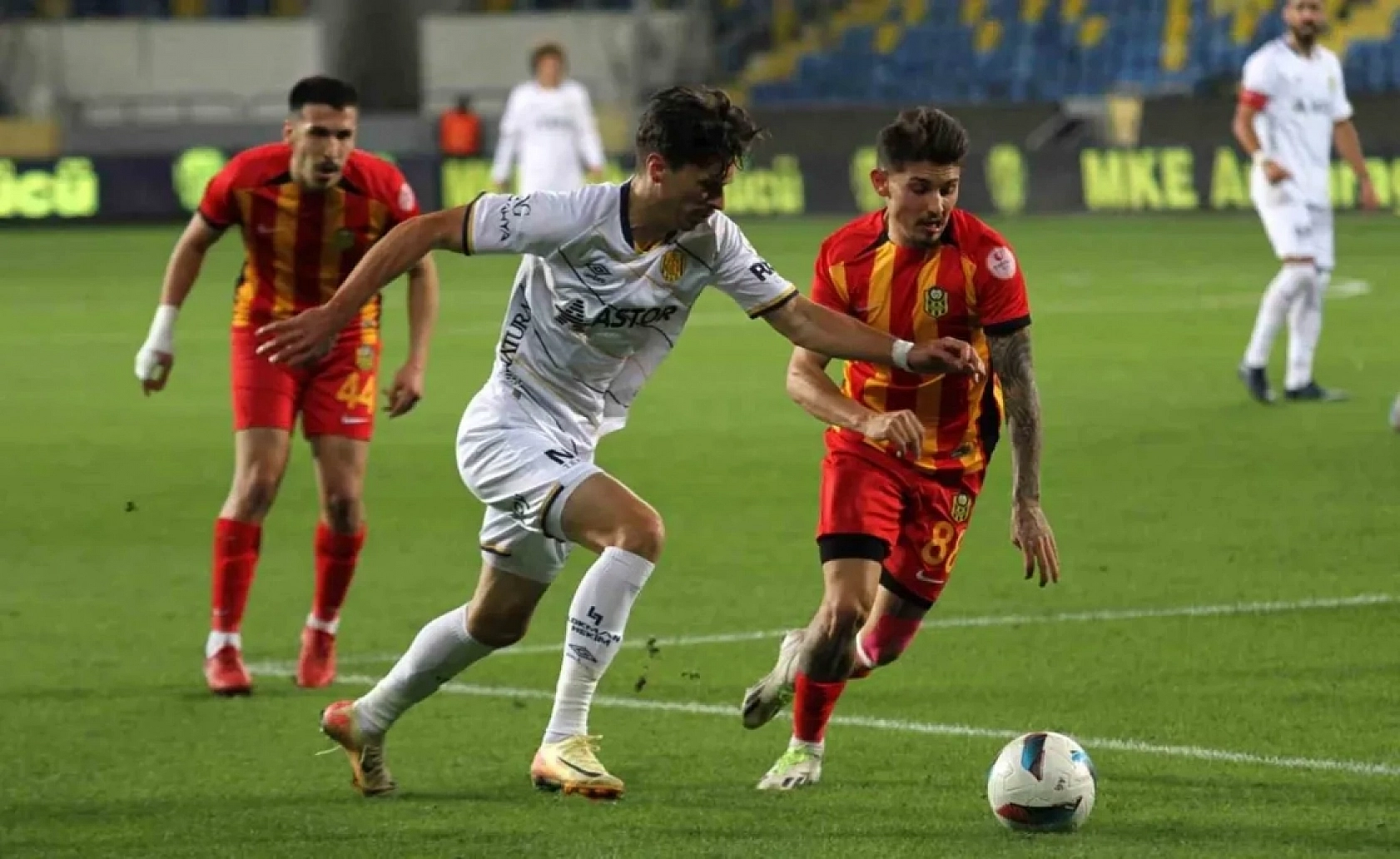 Yeni Malatyaspor Başkent'te Ankaragücü'ne Konuk Oluyor: Maç Ne Zaman, Saat Kaçta, Hangi Kanalda?