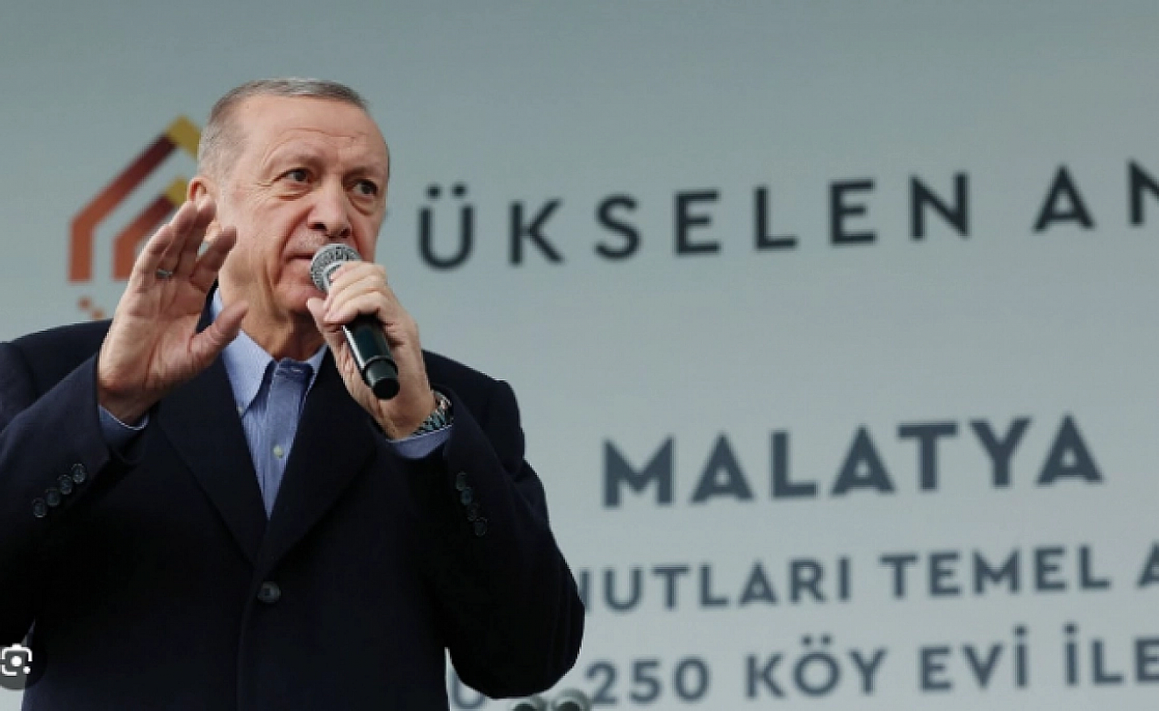 Cumhurbaşkanı Erdoğan'ın Malatya programının detayları belli oldu