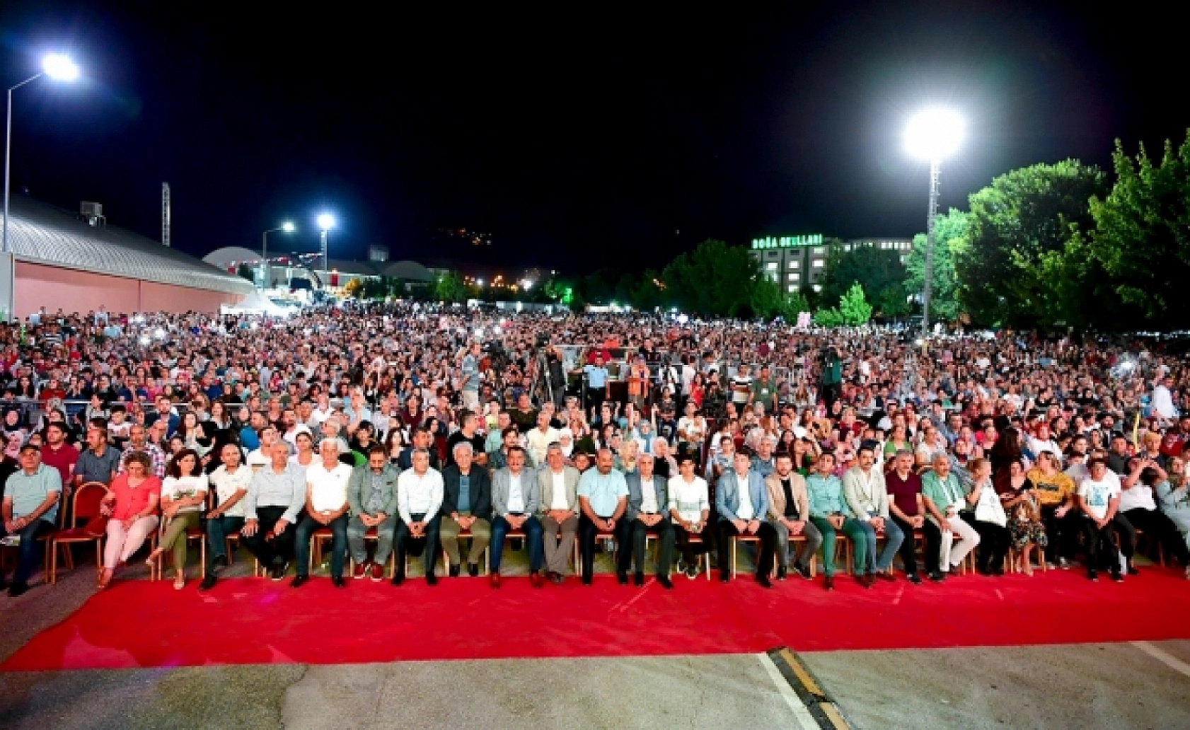 Evi ve iş yeri olmayan Malatyalılar müziğe ve yemeğe doyacak..!