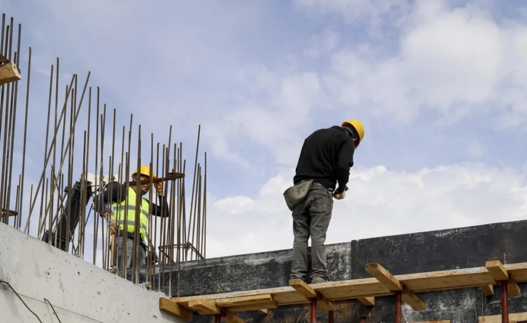 Depremden Büyük Ders Aldılar: Malatya'da Bu Kişiler İnşaatlarda Çalışamayacak!