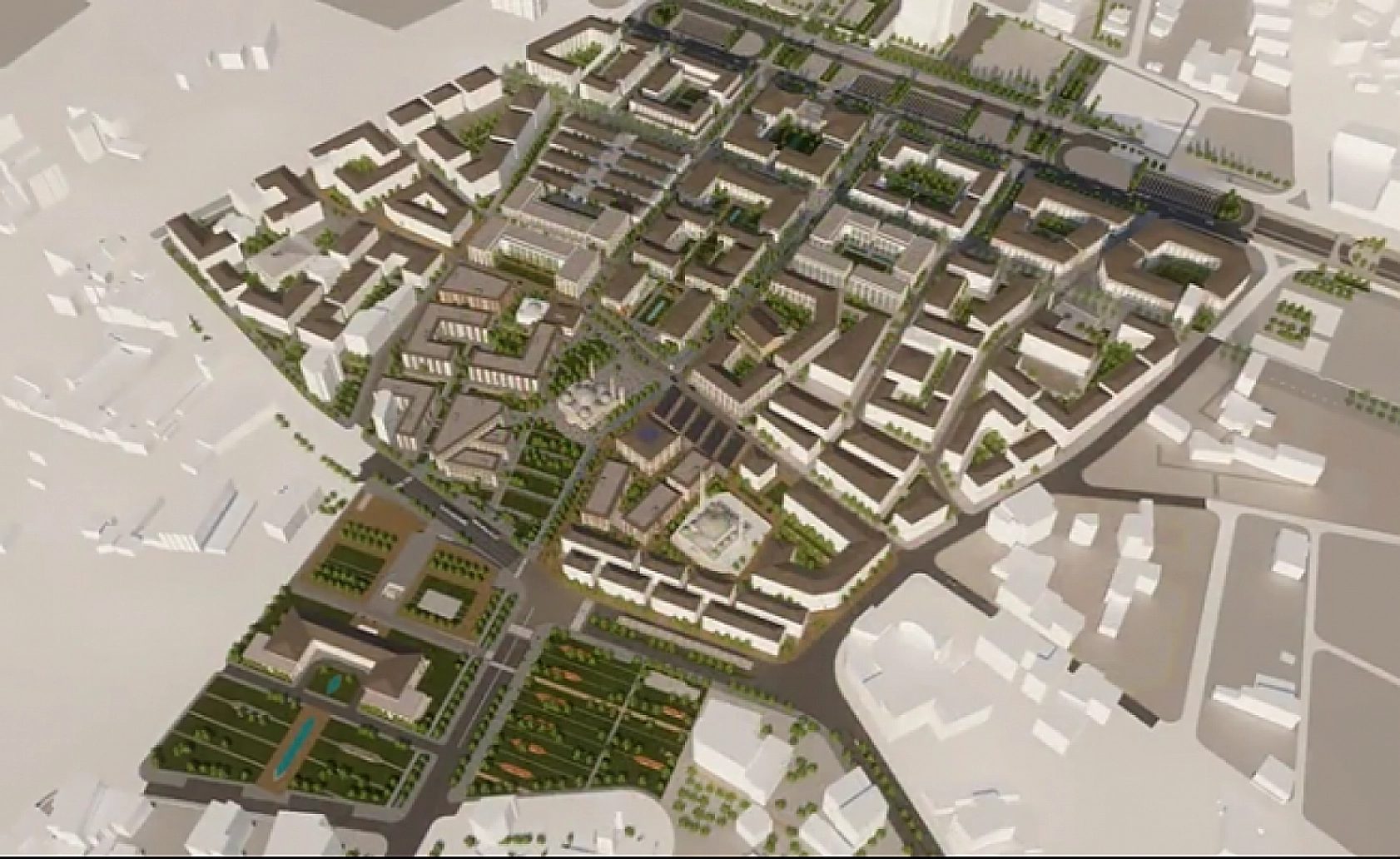 Malatya'nın rezerv alan sayısı artıyor.. Hangi Mahalleler Rezerv Alan İlan Edildi? İşte güncel rezerv alanlar