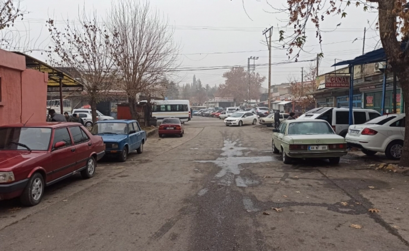Malatya'da O Bölge Tamamen Boşaltıldıktan Sonra Sanayi Alanı Olmaktan Çıkartılacak..!