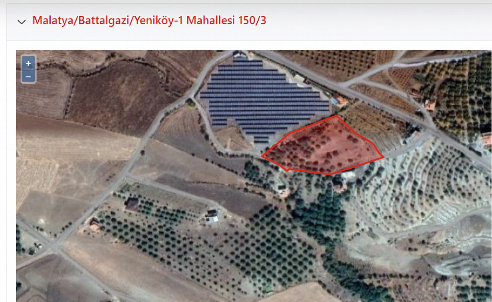 Malatya'da Yatırım Fırsatı! İki İlçedeki Arsa Açık Satışa Çıkıyor: Yüzde 25 Peşinat ve 24 Ay Vade İmkanı!