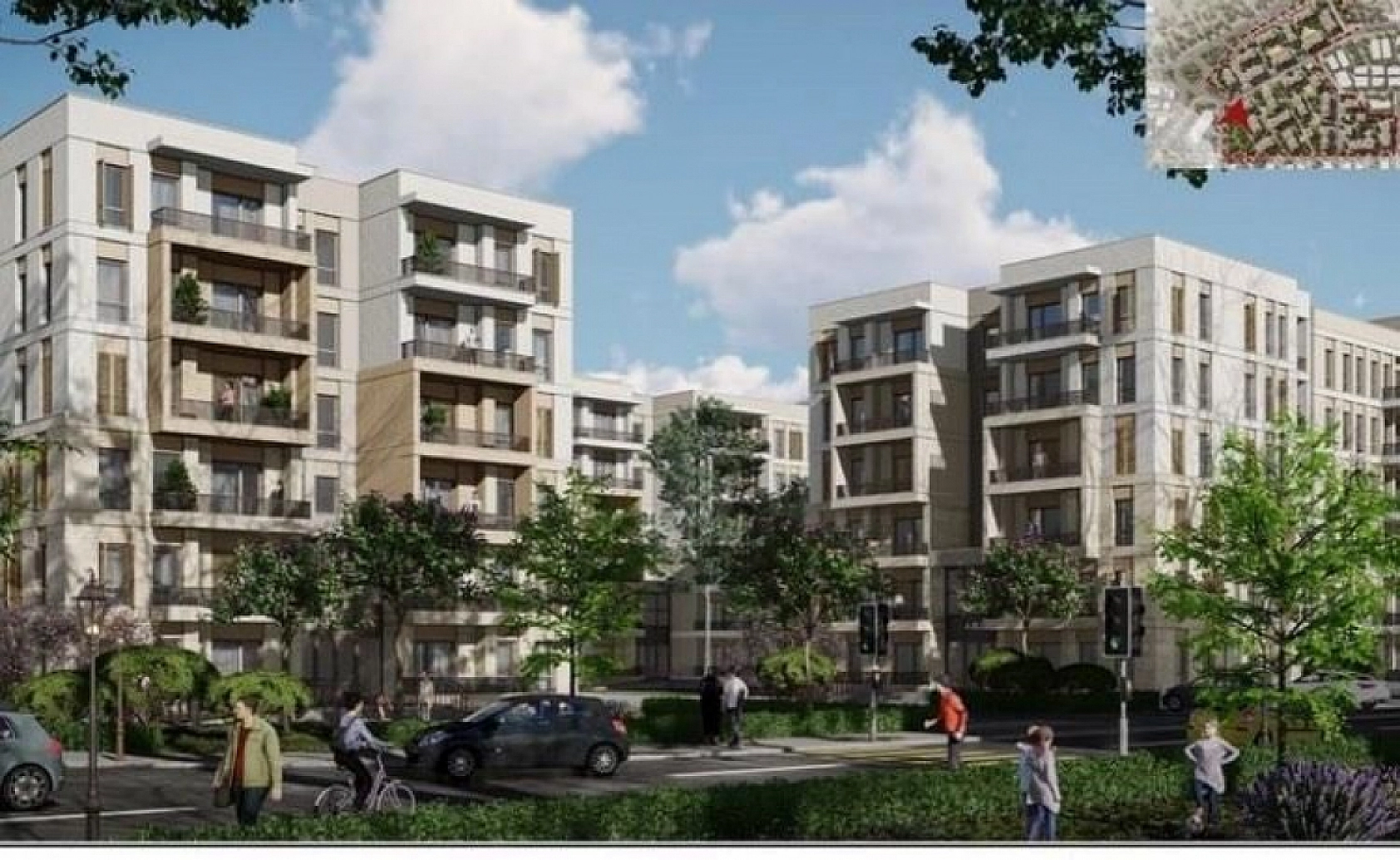 Yeşiltepe'de konut inşaatı başladı! İşte detaylar….