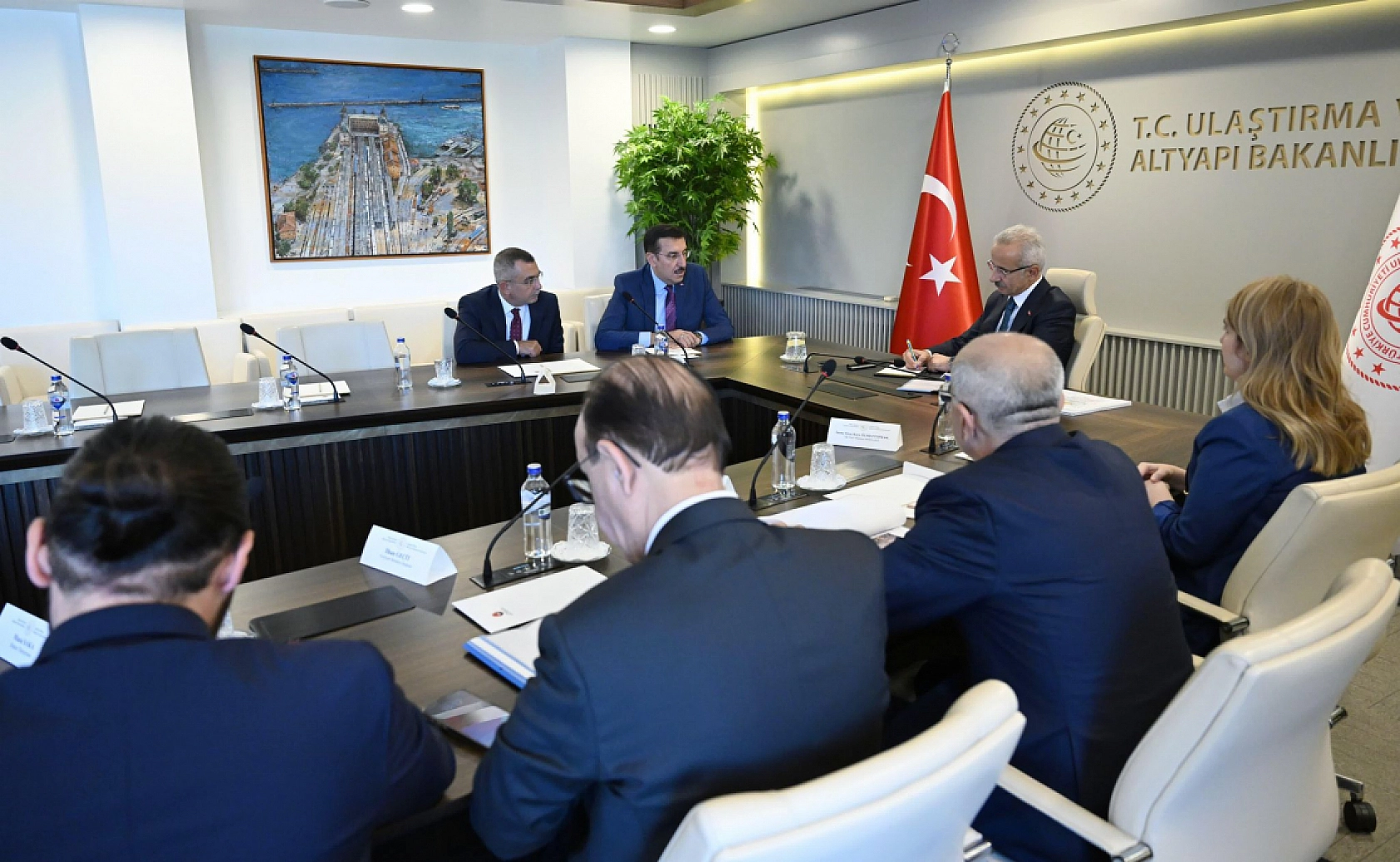 Malatya'ya Gelecek Hızlı Tren Makas Değiştirdi: Hızlı Tren Batıdan Değil Güneyden Gelecek!