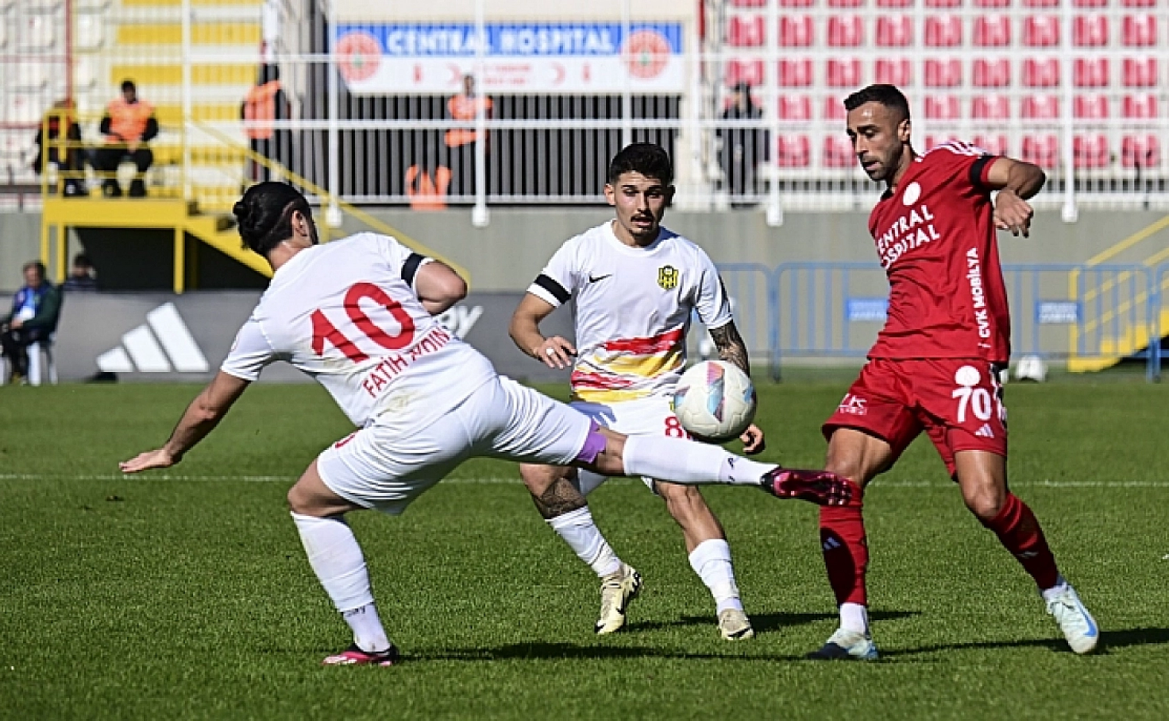Malatyaspor Kupada Sürpriz Peşinde!