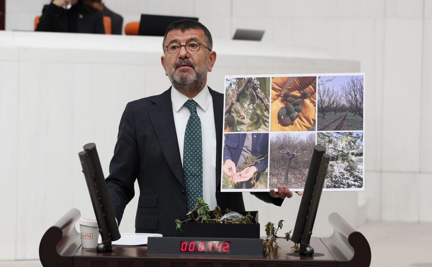 Zirai don ödemeleri gecikti: Üretici tarlasını mı satsın?