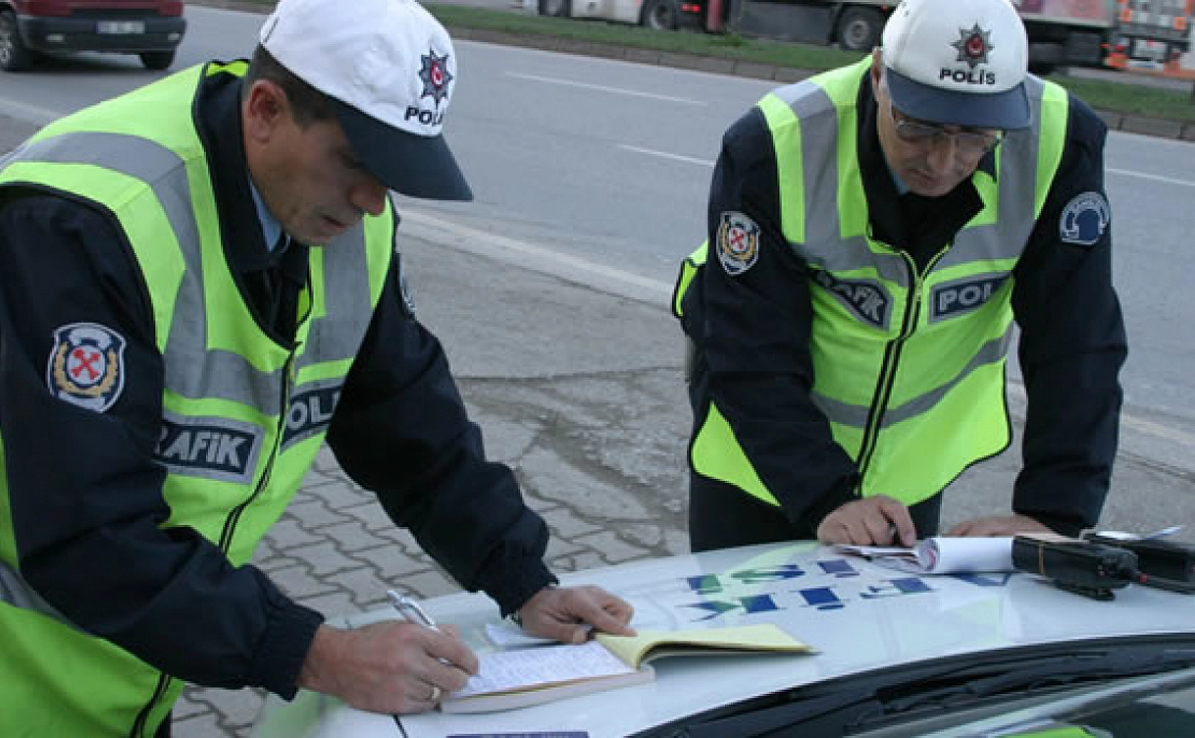 İçişleri Bakanlığı Duyurdu: Bir Trafik Cezası Daha İptal Edildi