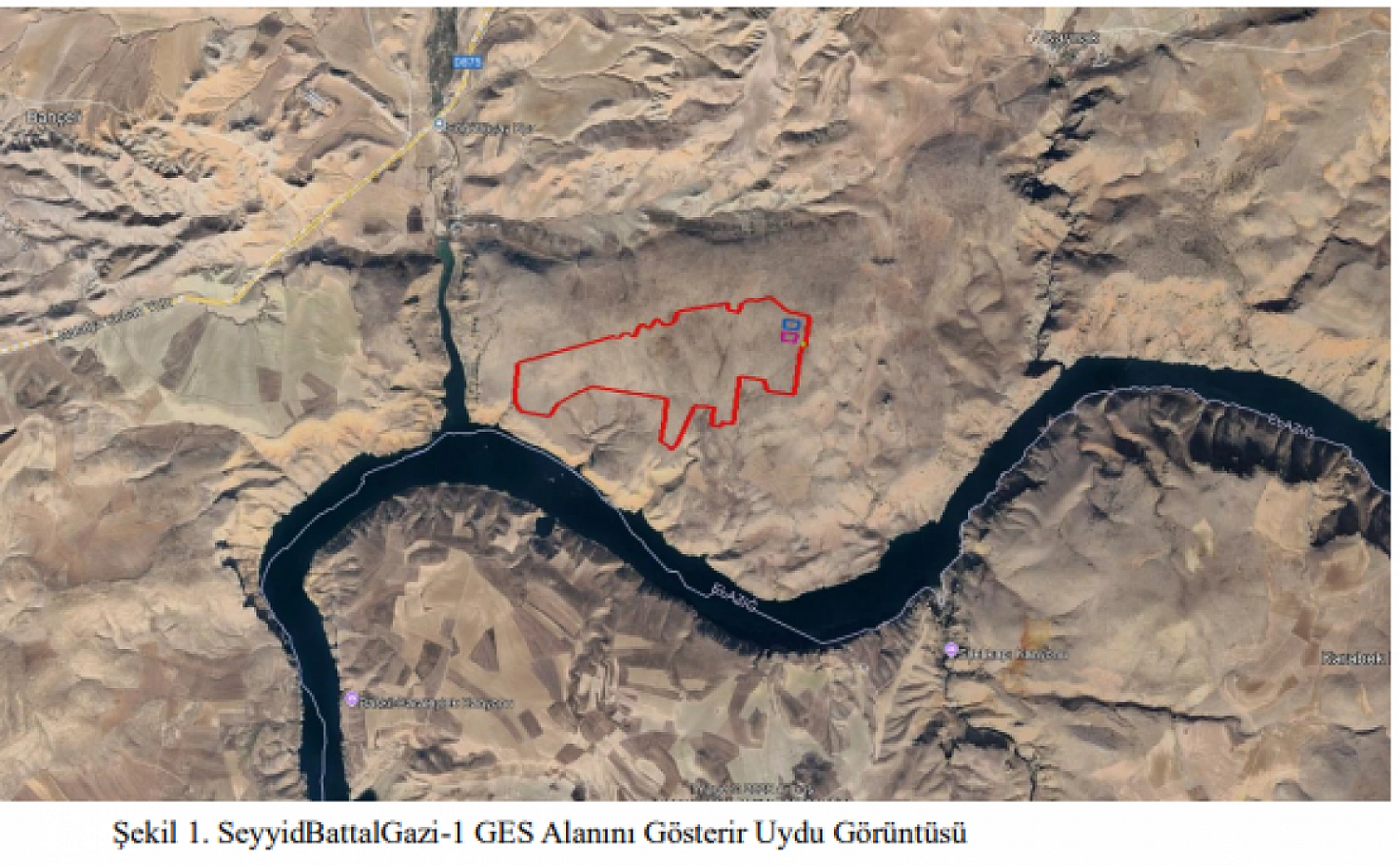 Malatya'da GES Projesi İçin ÇED Raporu Onaylandı: Halkın Görüşü İçin 10 Gün Süre Verildi
