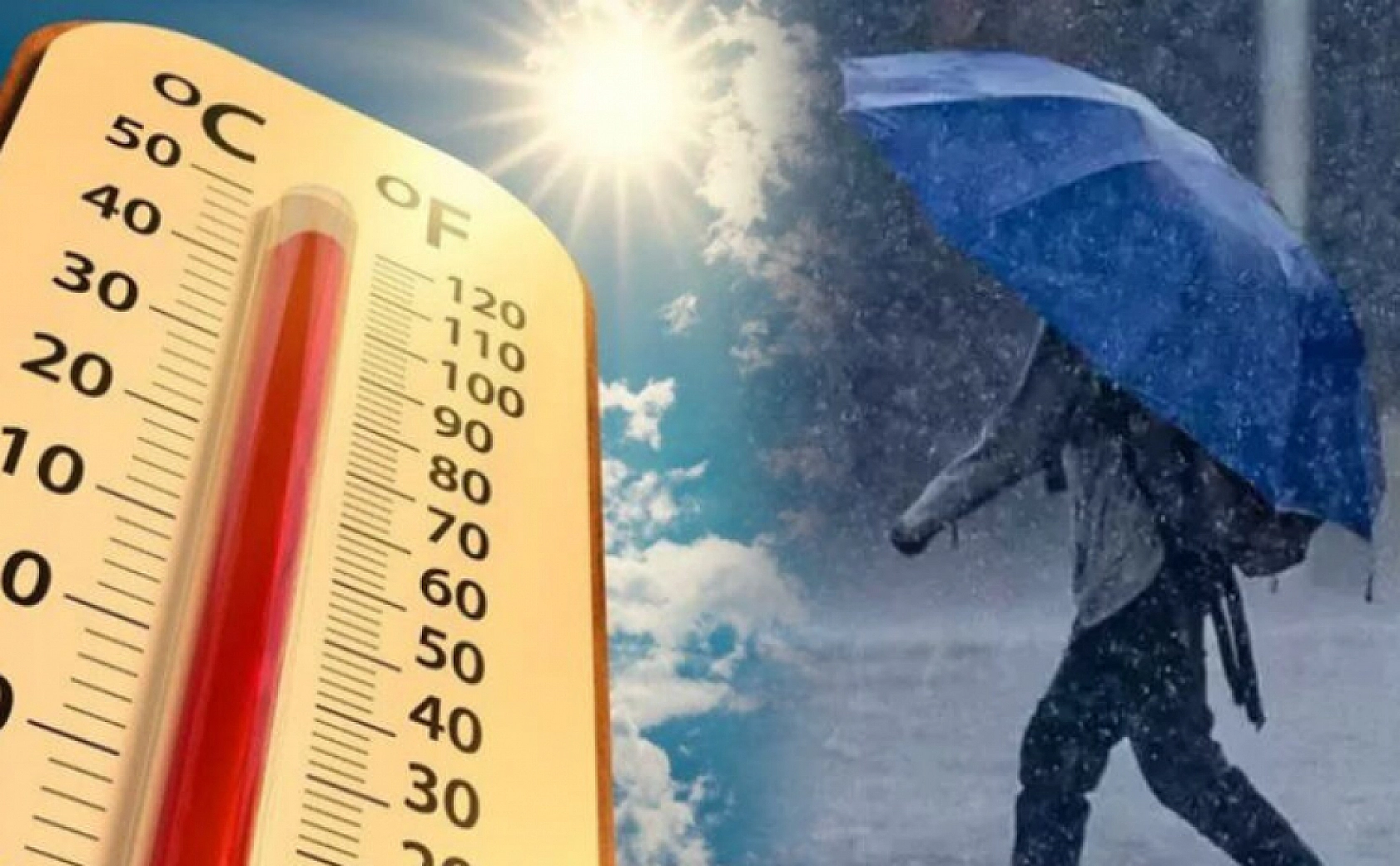 Bayram Planı Yapanlar Dikkat! Malatya'da Sağanak Alarmı