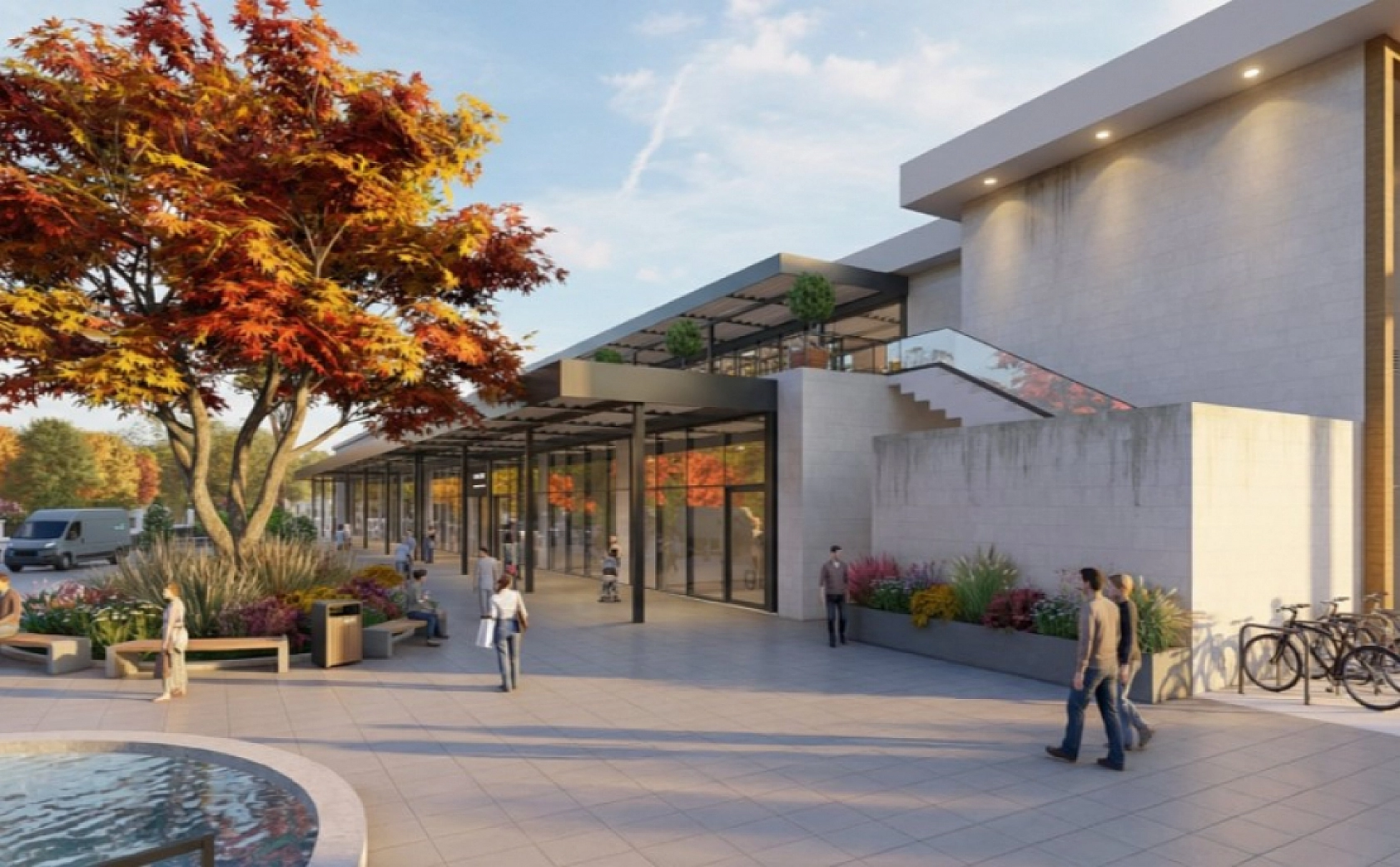 Mimarlardan Eski Şire Pazarı İçin öneri projesi: Kentin yeni 'Wedding Center'ı geliyor!